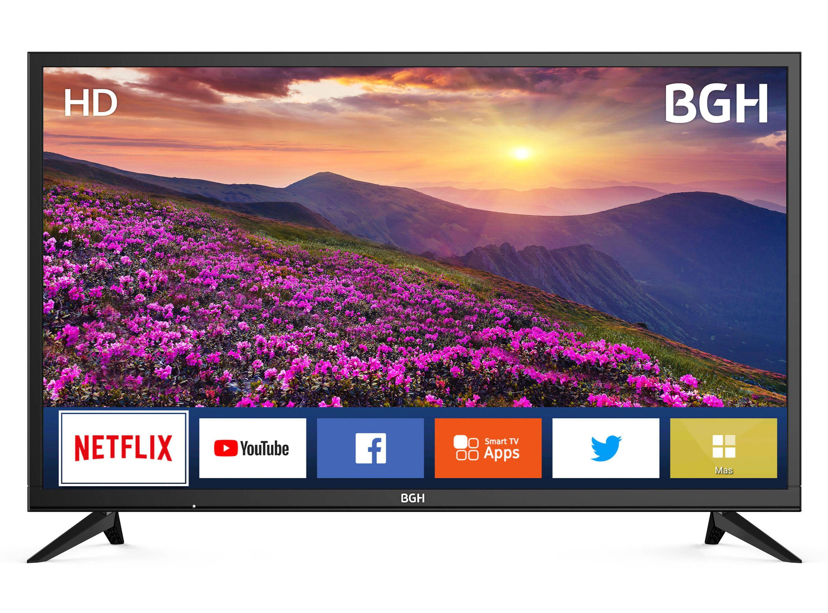 LED Smart TV 32" HD B3219K5IC-0