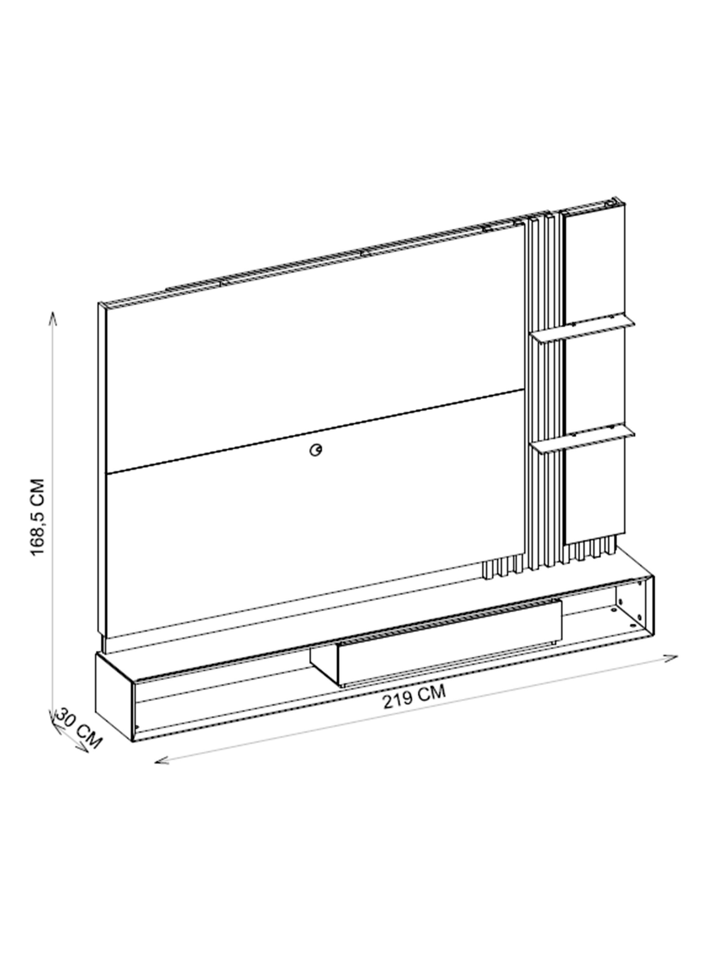 Panel Pietro 70"-1