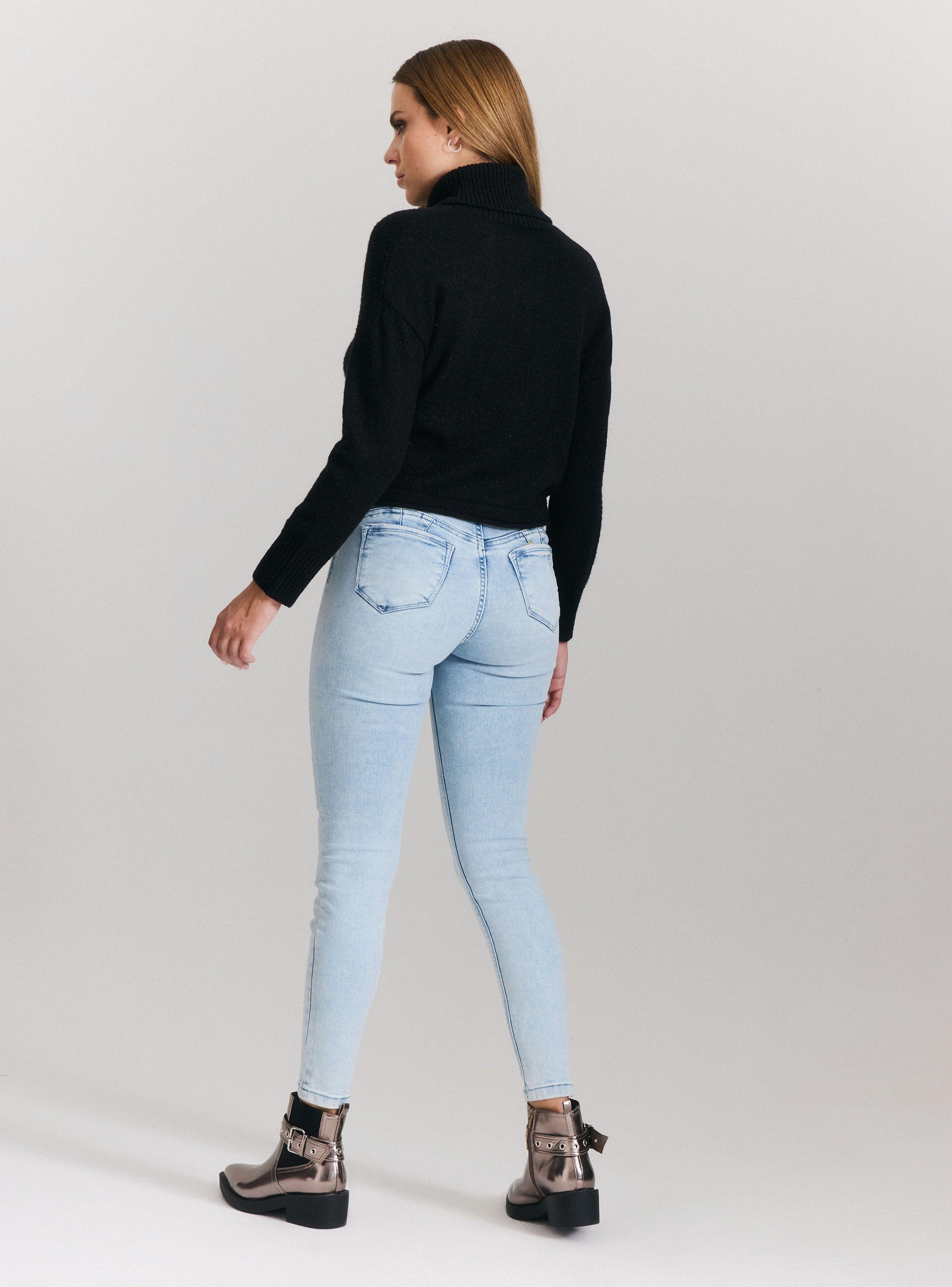 Jeans Pretina Media 2 Botones-5