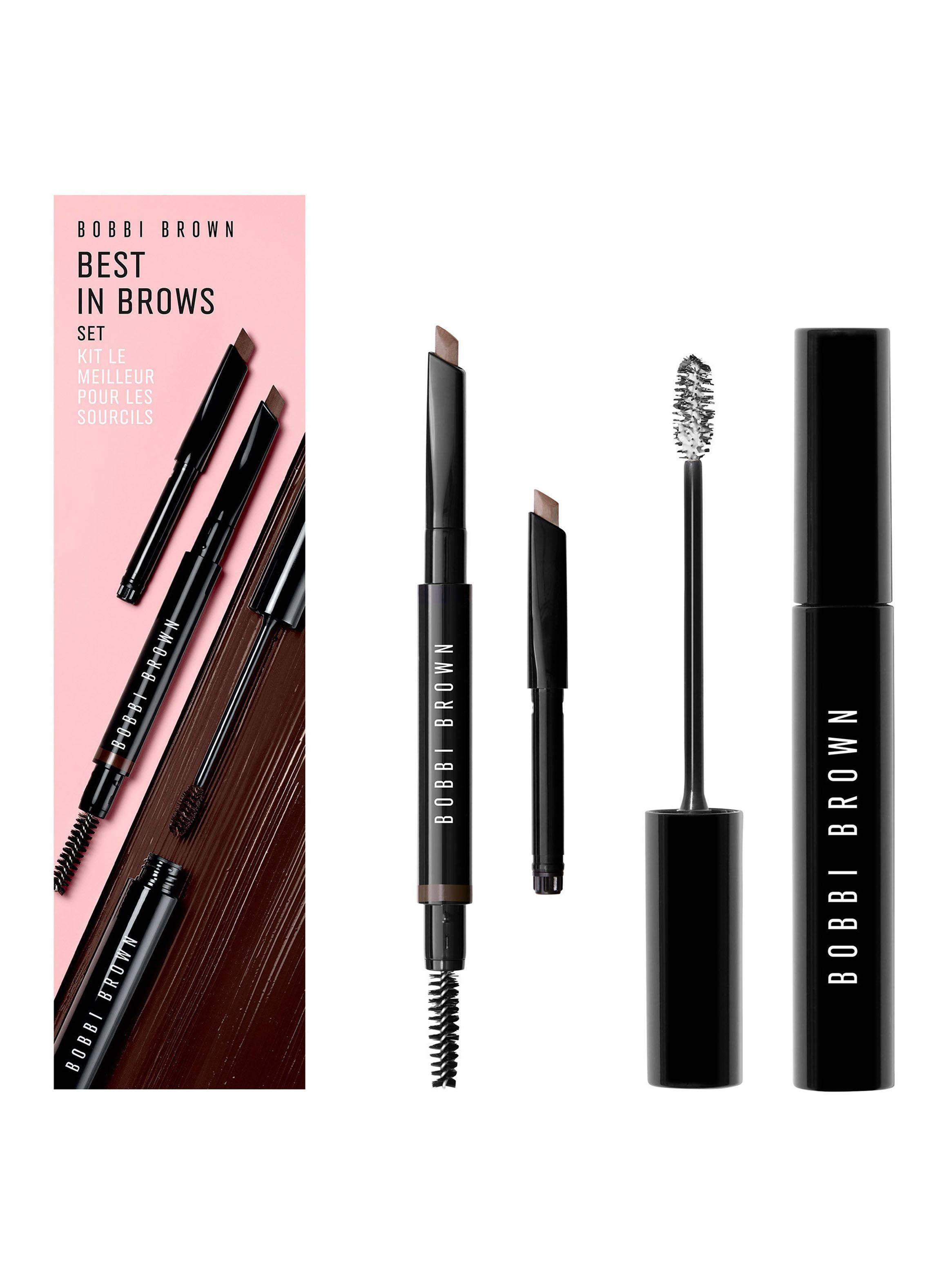 Set de Cejas Best In Brows Set Mahogany Bobbi Brown-1