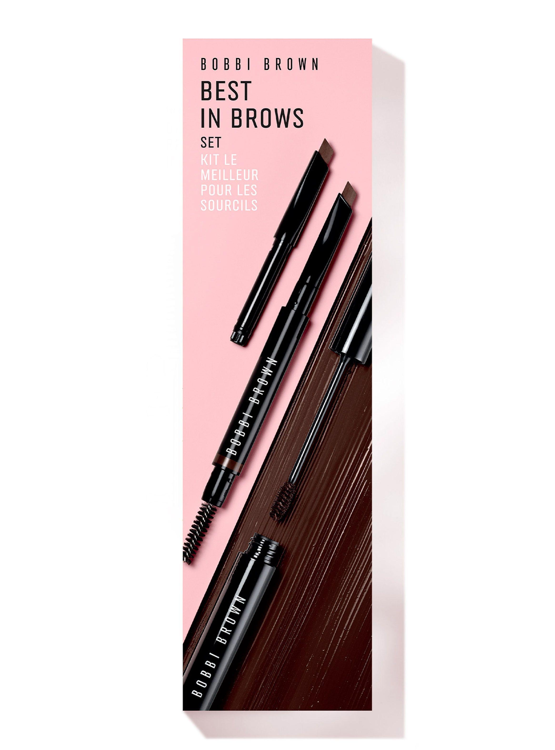 Set de Cejas Best In Brows Set Mahogany Bobbi Brown-2