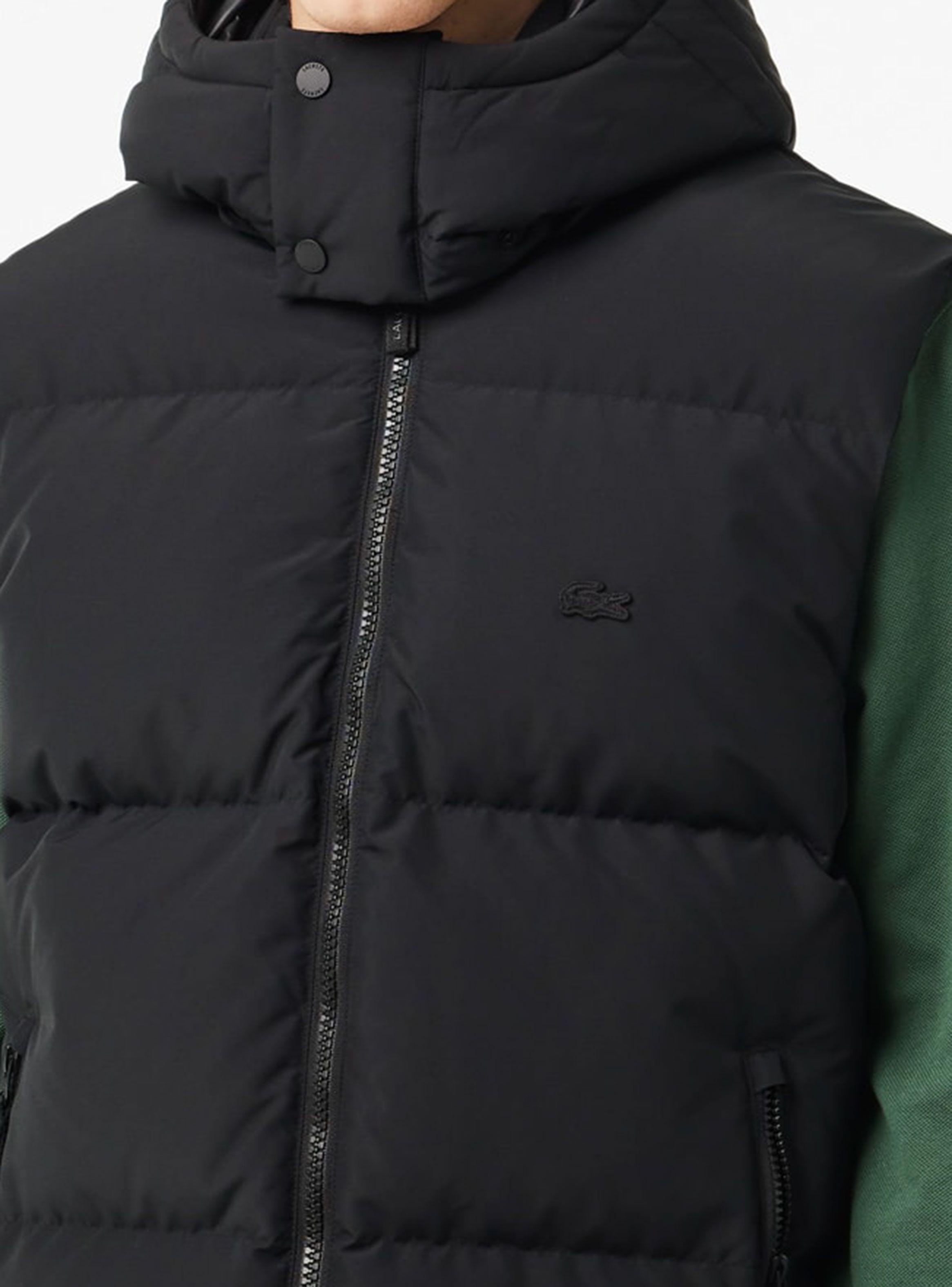 Chaqueta Cierre Sin Manga Dark-2