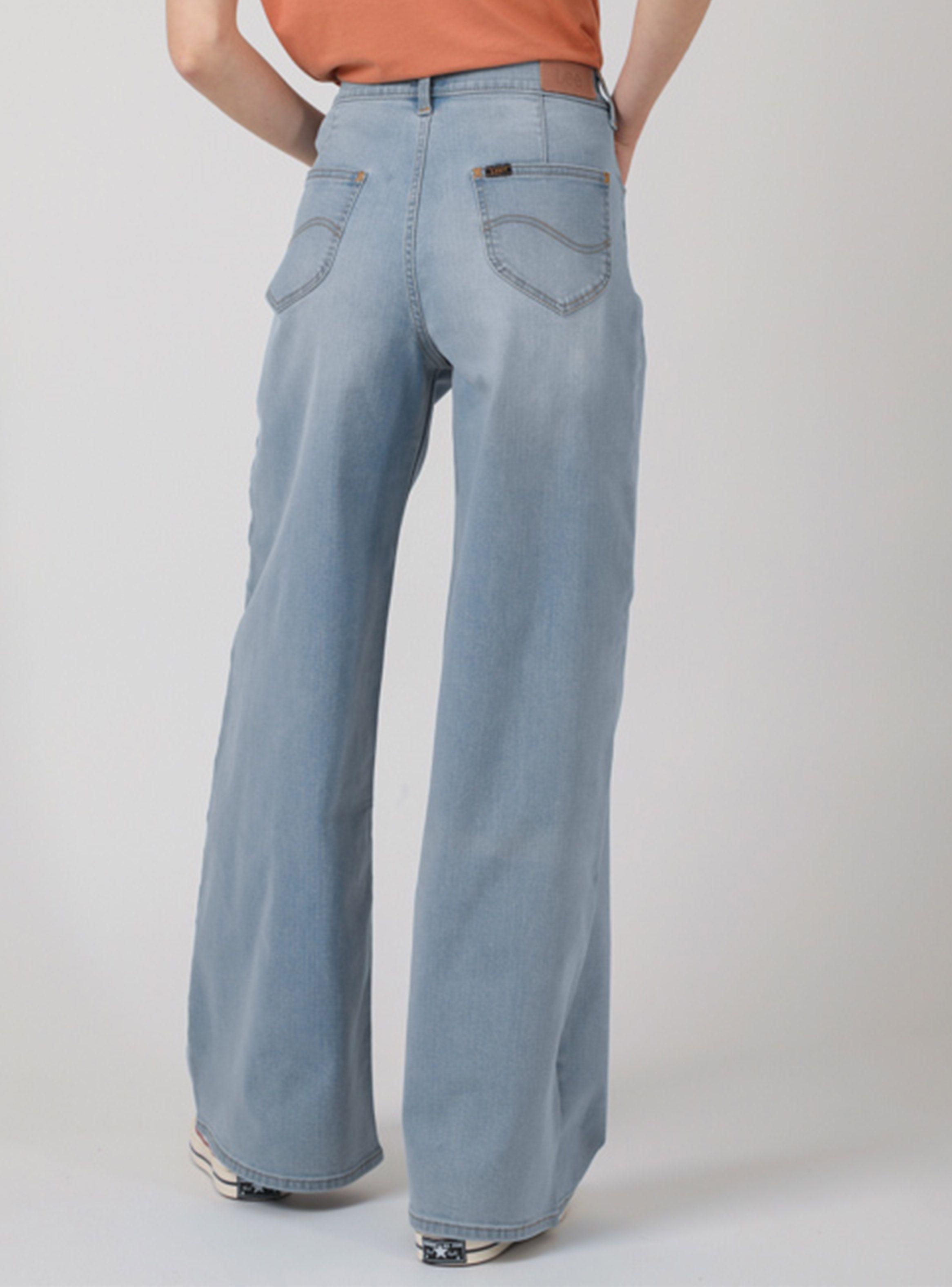 Jeans Boot con Tiro Medio-1