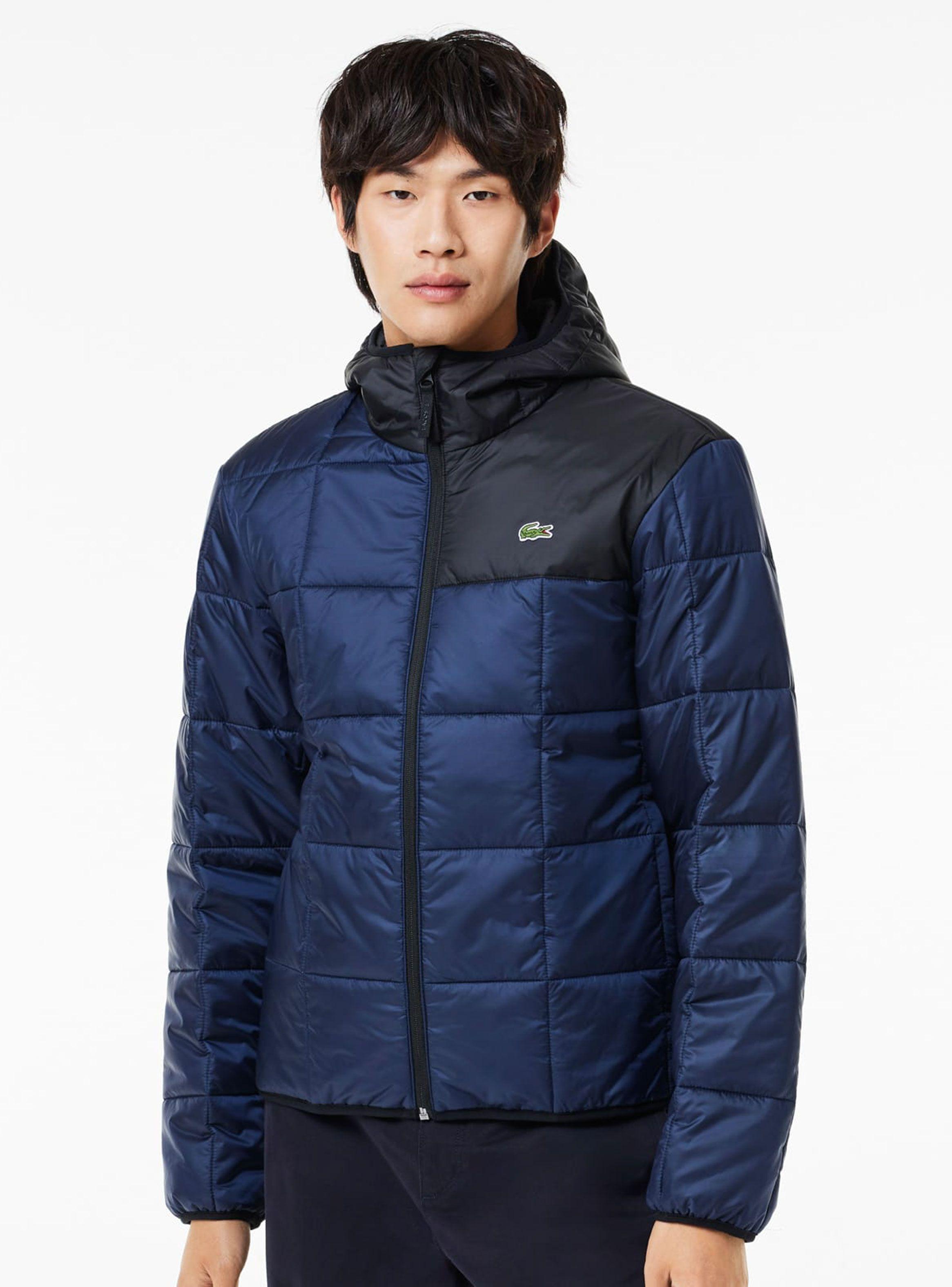 Chaqueta Cierre Sin Manga Dark Navy-0