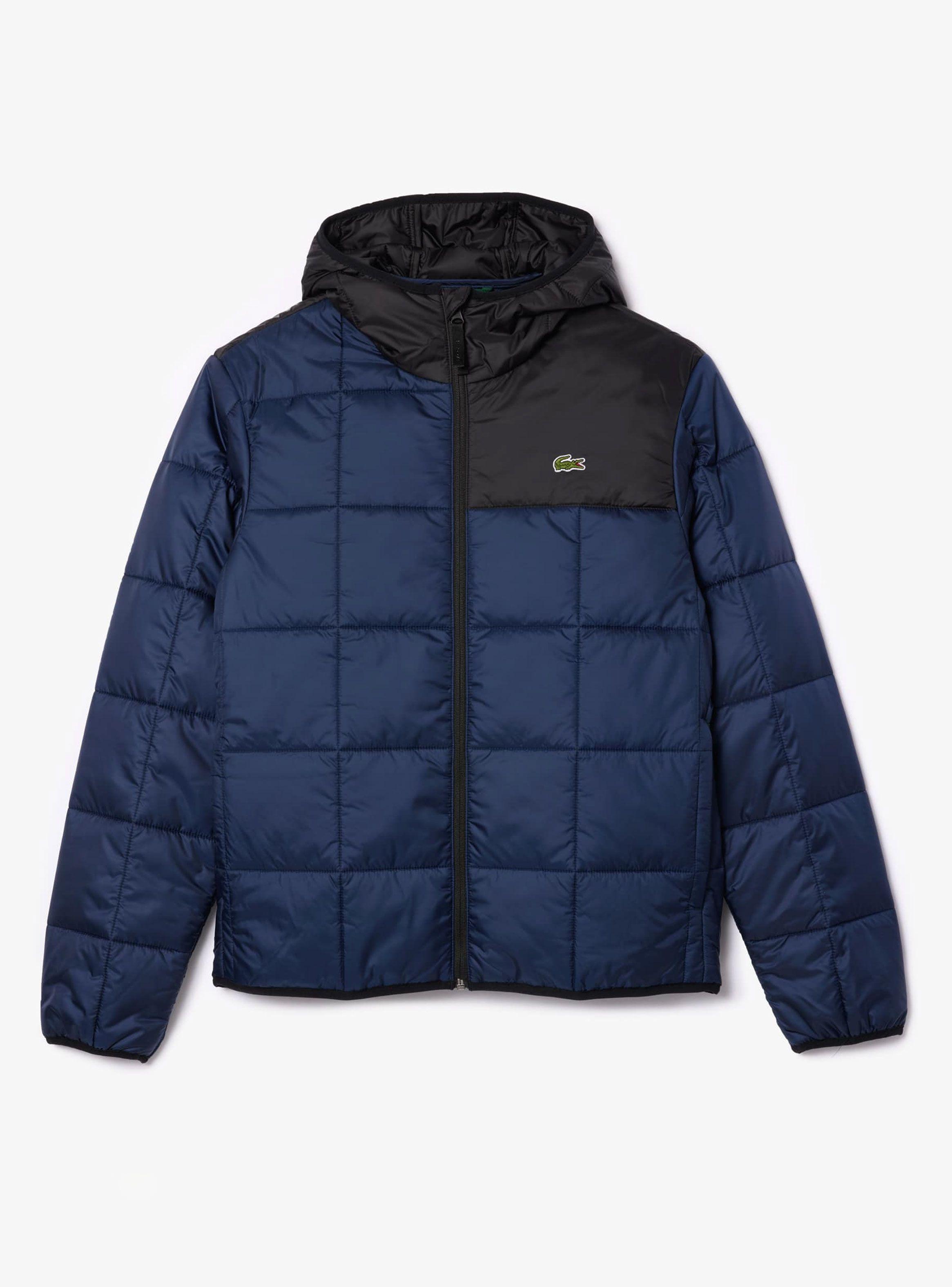 Chaqueta Cierre Sin Manga Dark Navy-3