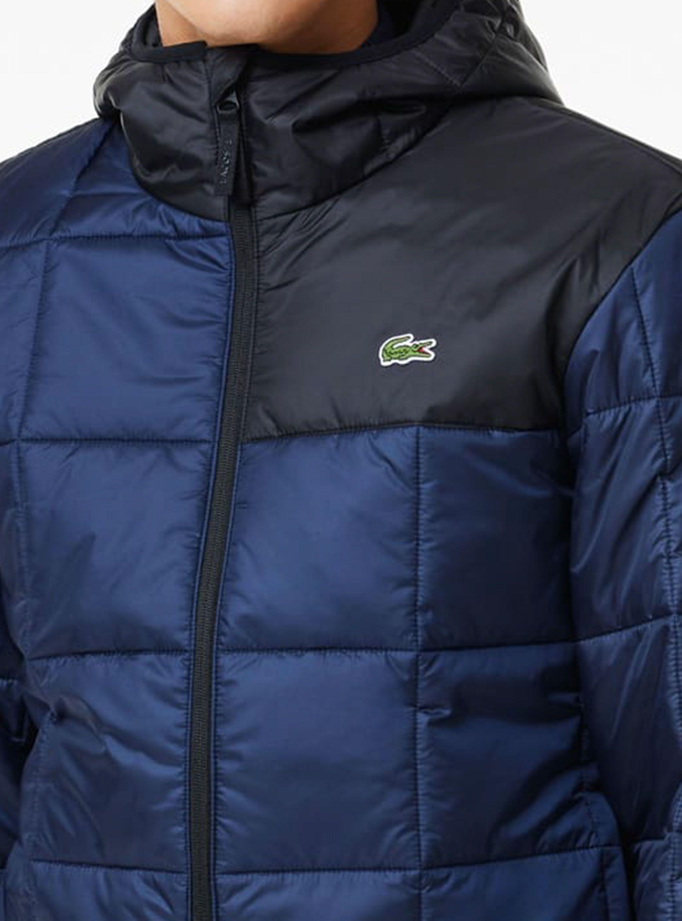 Chaqueta Cierre Sin Manga Dark Navy-2