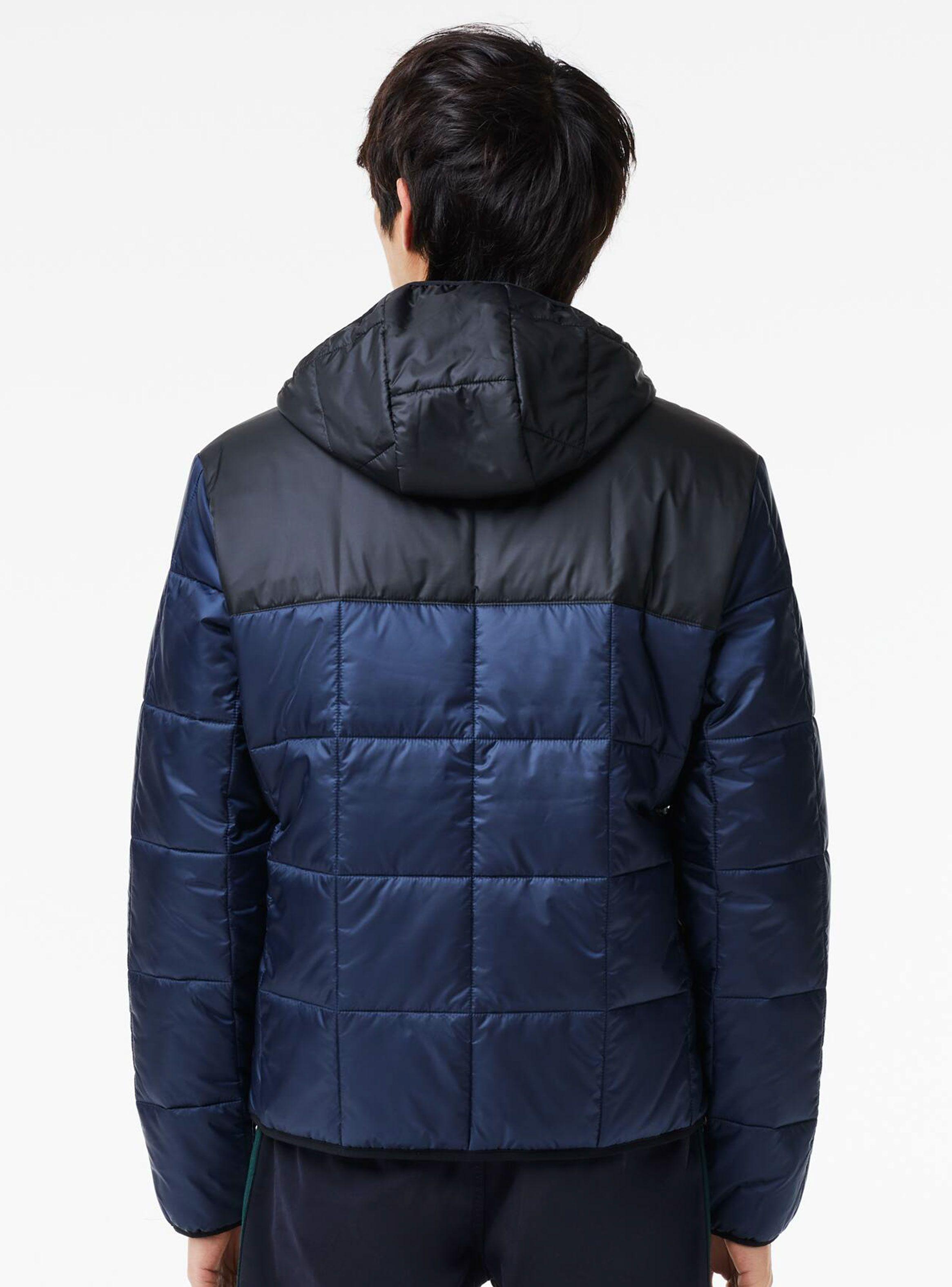 Chaqueta Cierre Sin Manga Dark Navy-1
