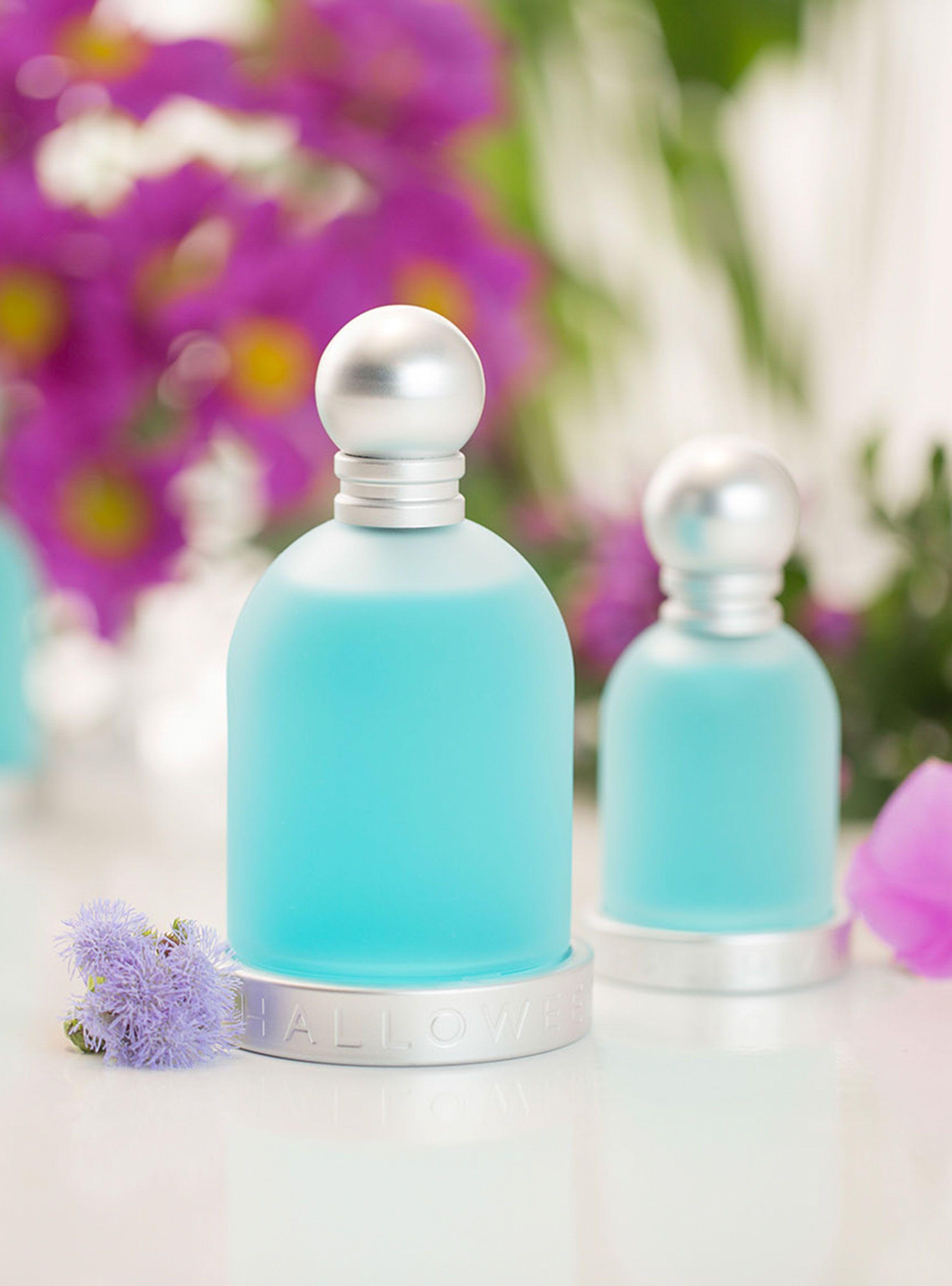 Set Perfume Halloween Blue Drop EDT Mujer 100 ml + EDP 30 ml-1