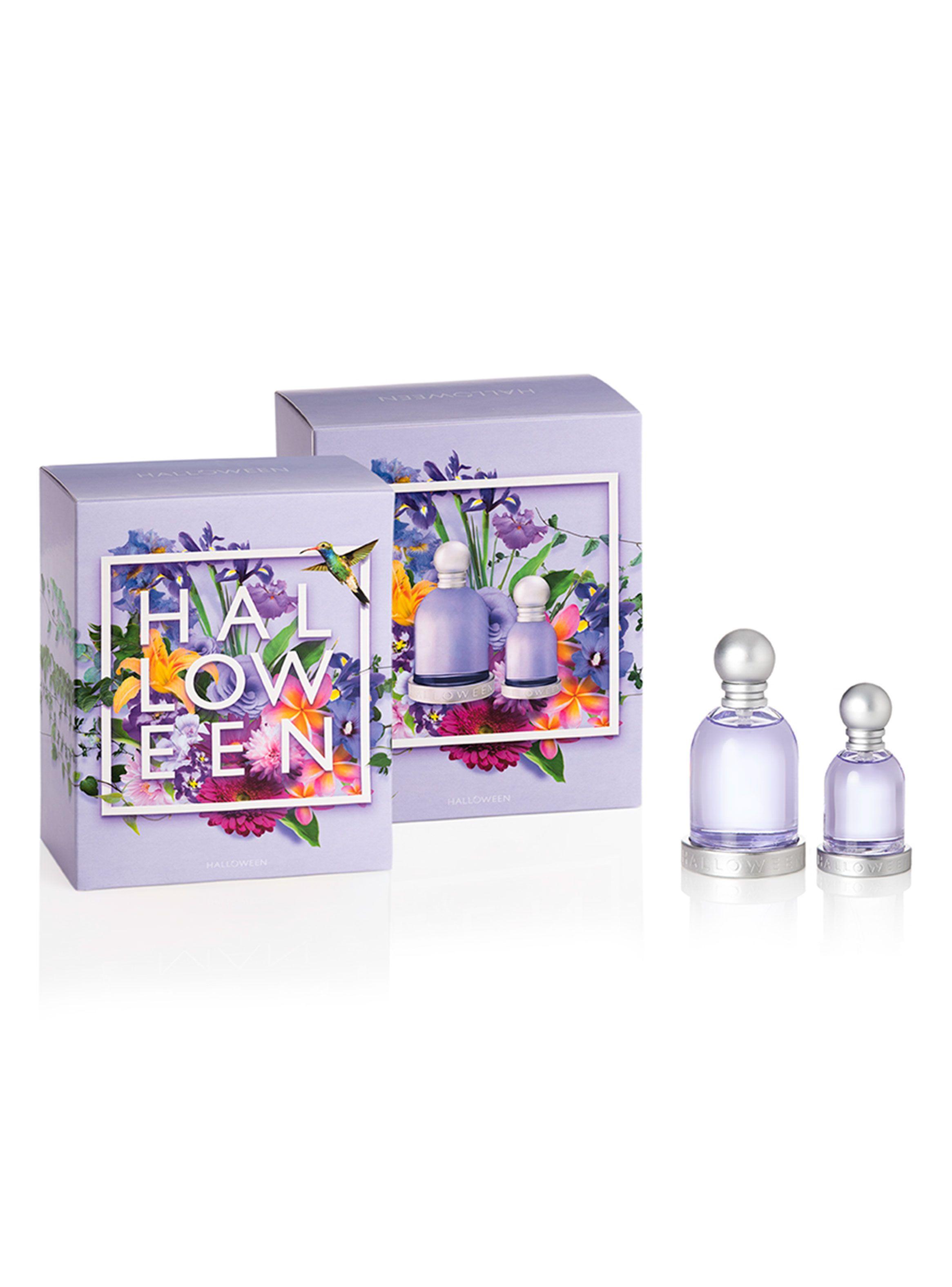 Set Perfume Halloween EDT Mujer 100 ml + EDP 30ml-1