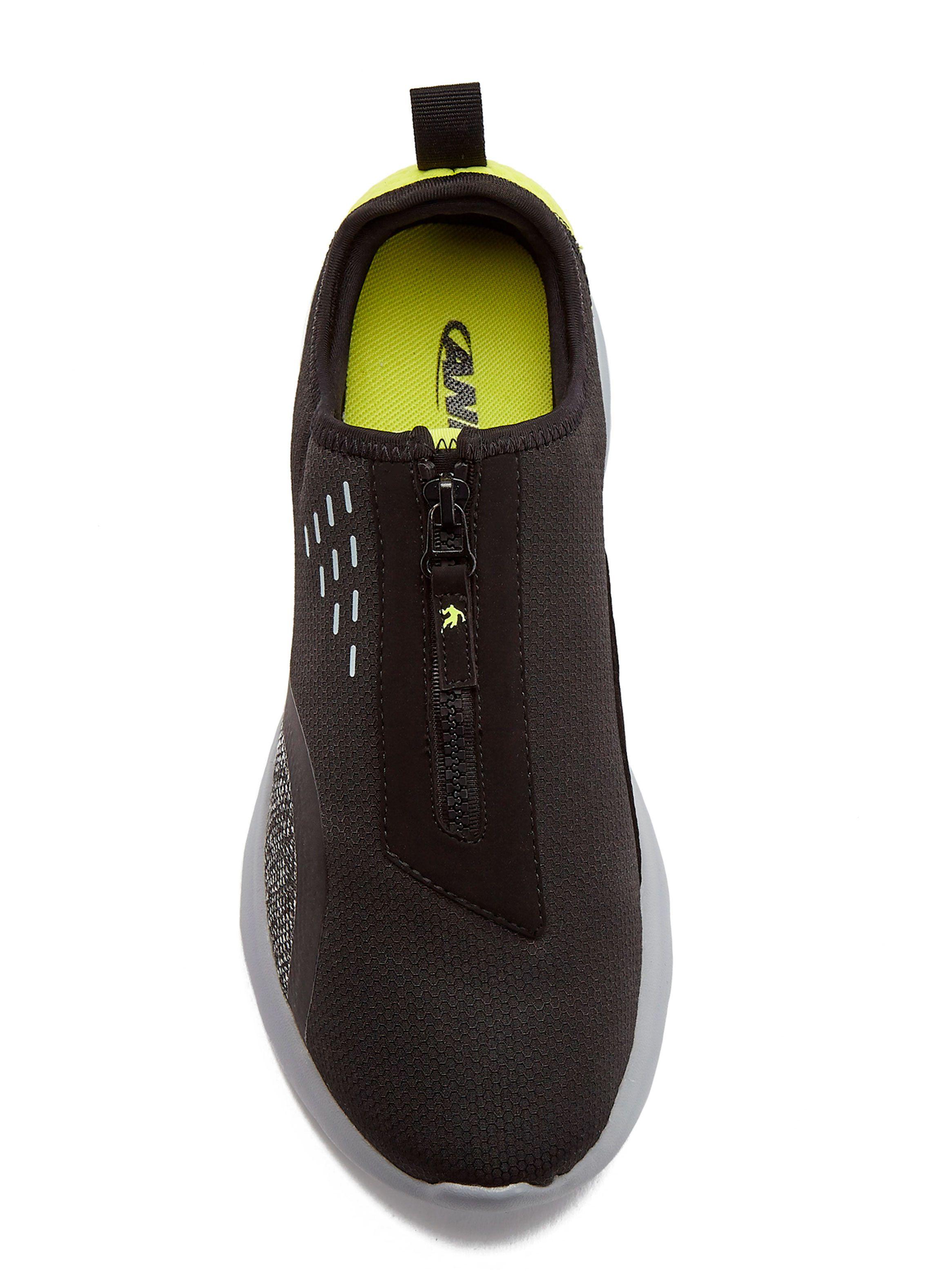 Zapatilla Running Cierre Tc Smooth Hombre-3