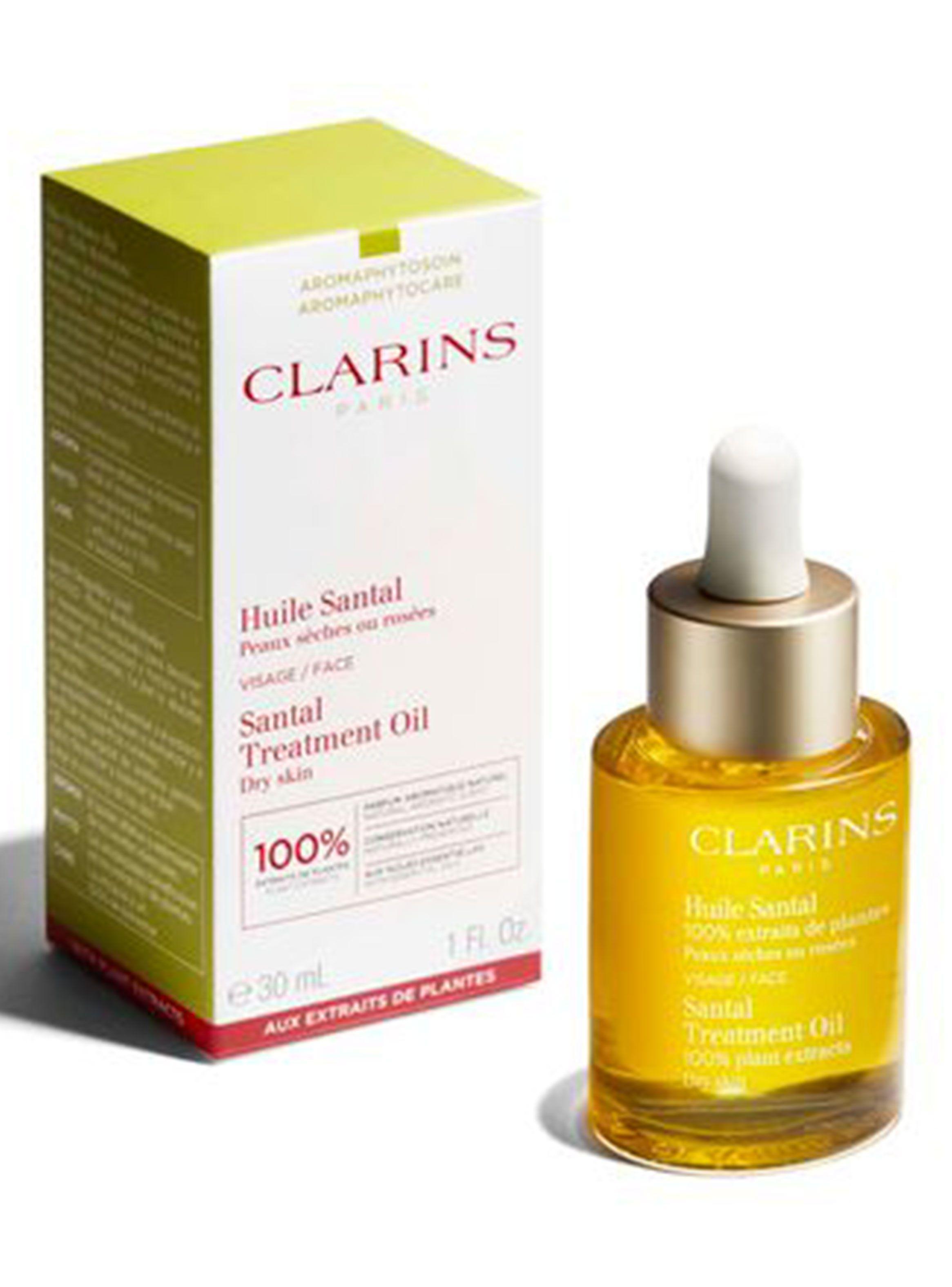 Santal Face Oil 30 ml-1