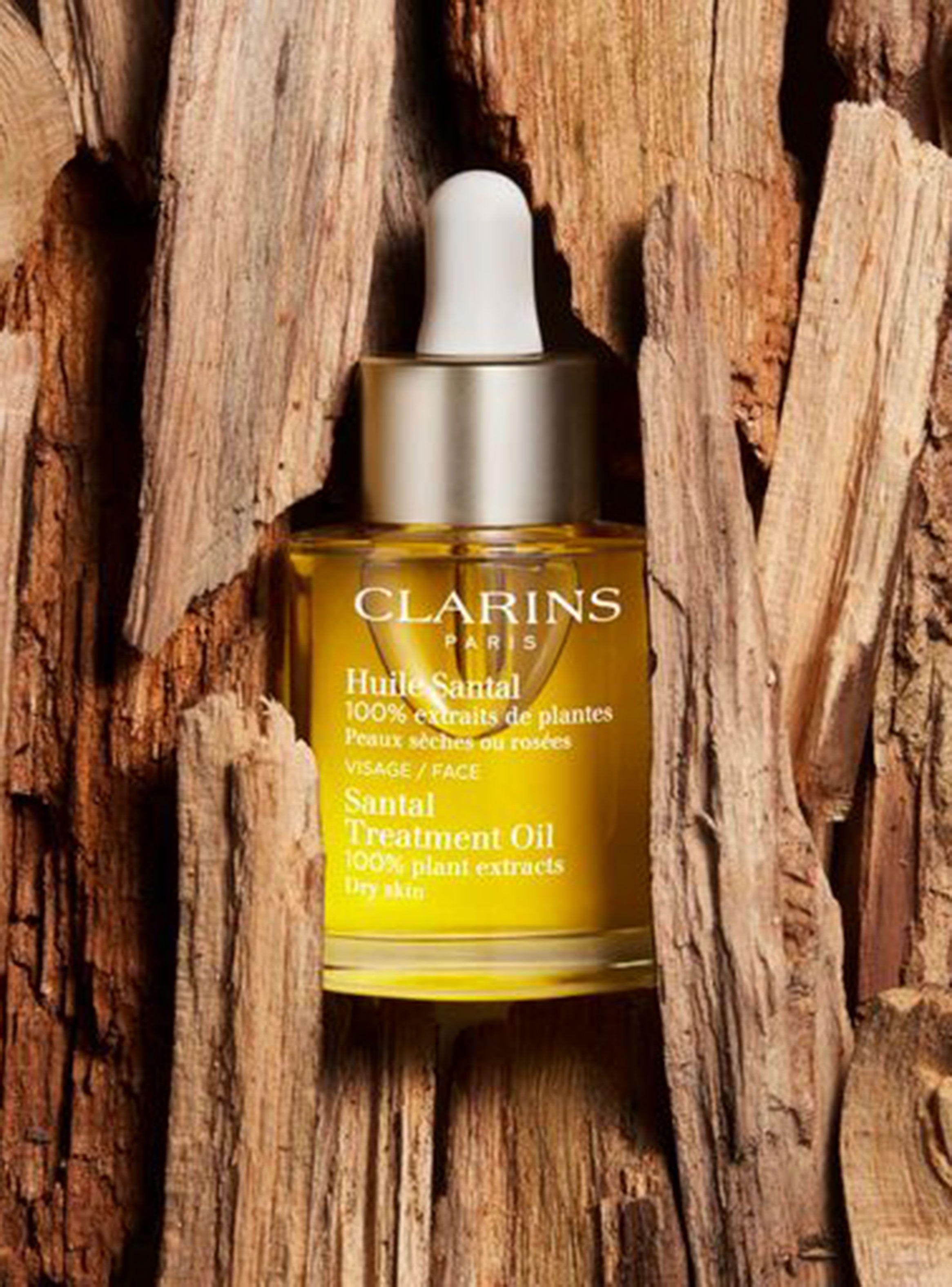 Santal Face Oil 30 ml-3