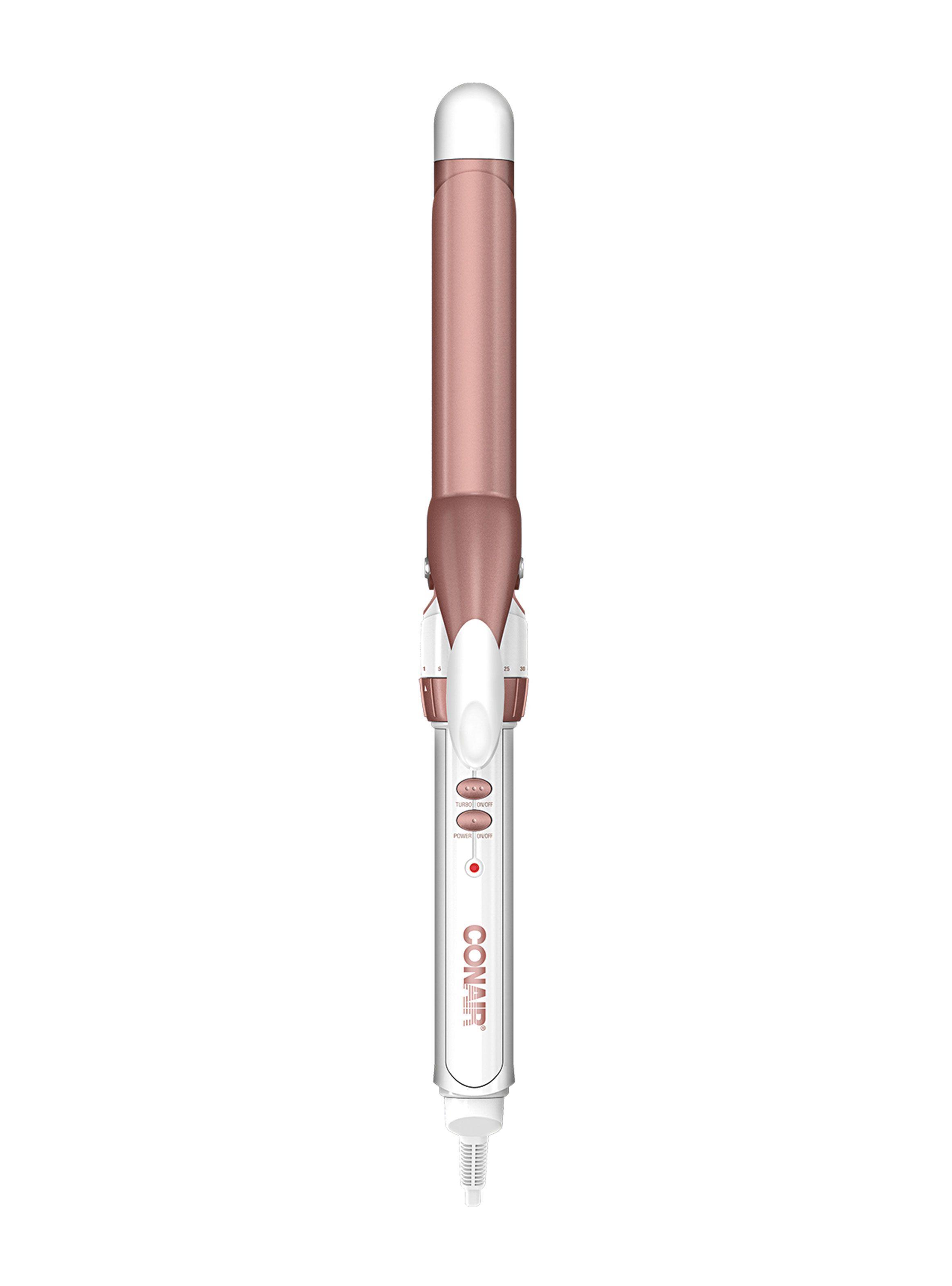Rizador de Pelo de 25 mm CD701CL Double Ceramic-1