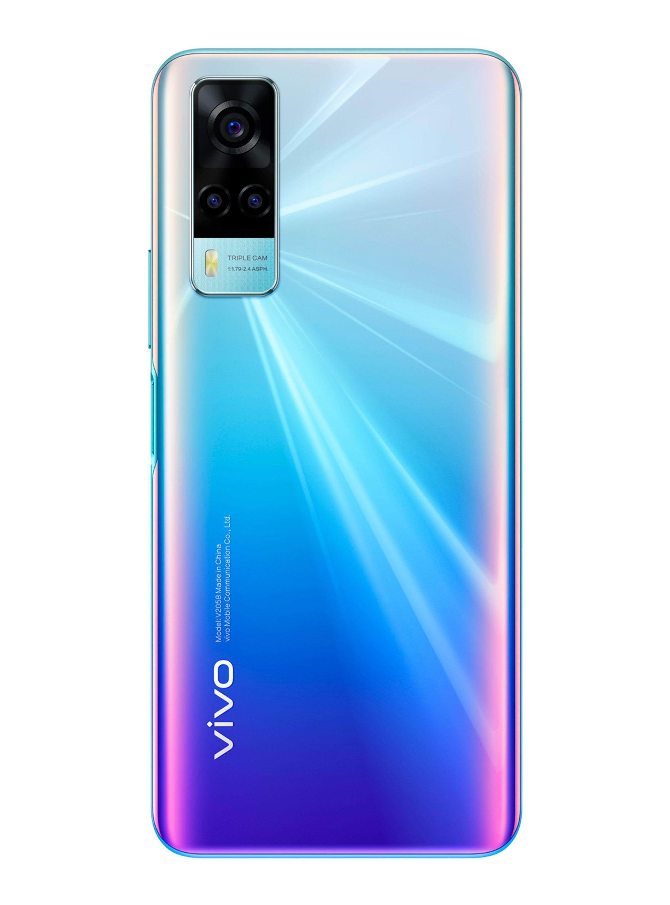 Smartphone Y53s 128GB 6.5" Fantastic Rainbow WOM-1