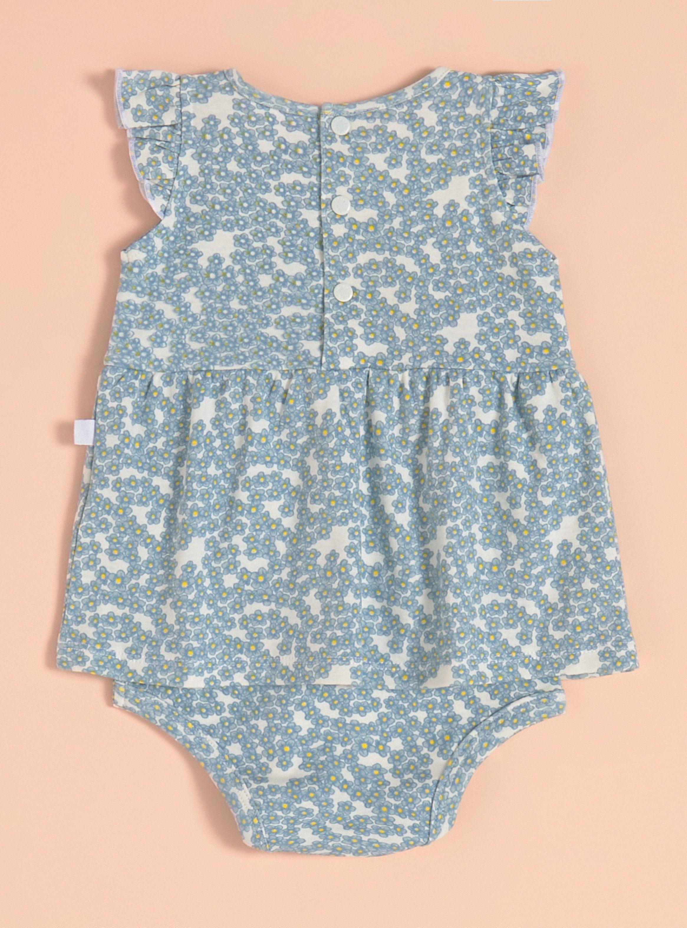 Enterito Bombacho Estampado con Vestido-3