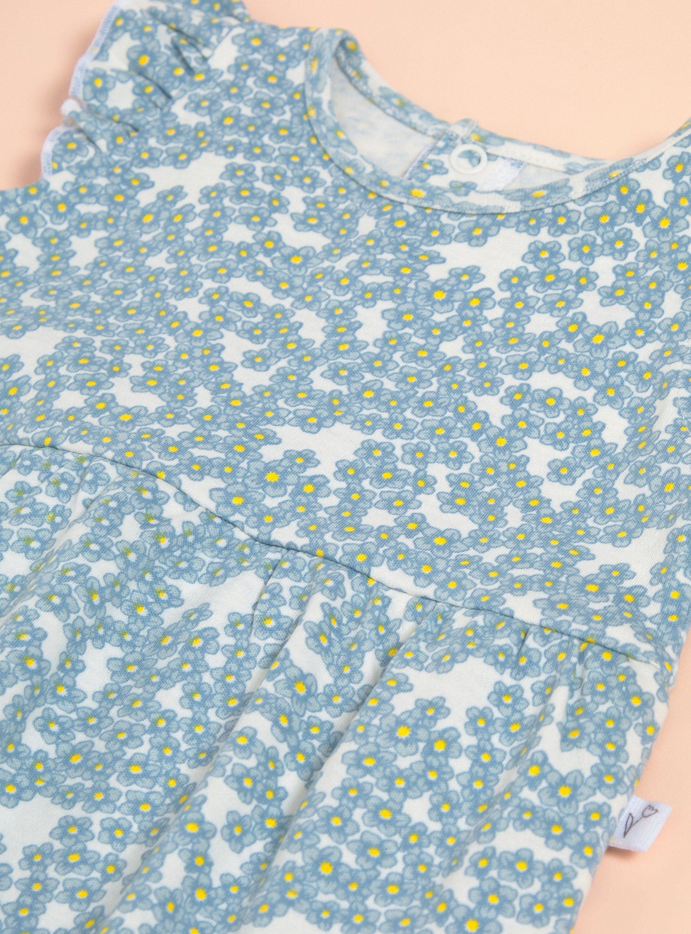 Enterito Bombacho Estampado con Vestido-4