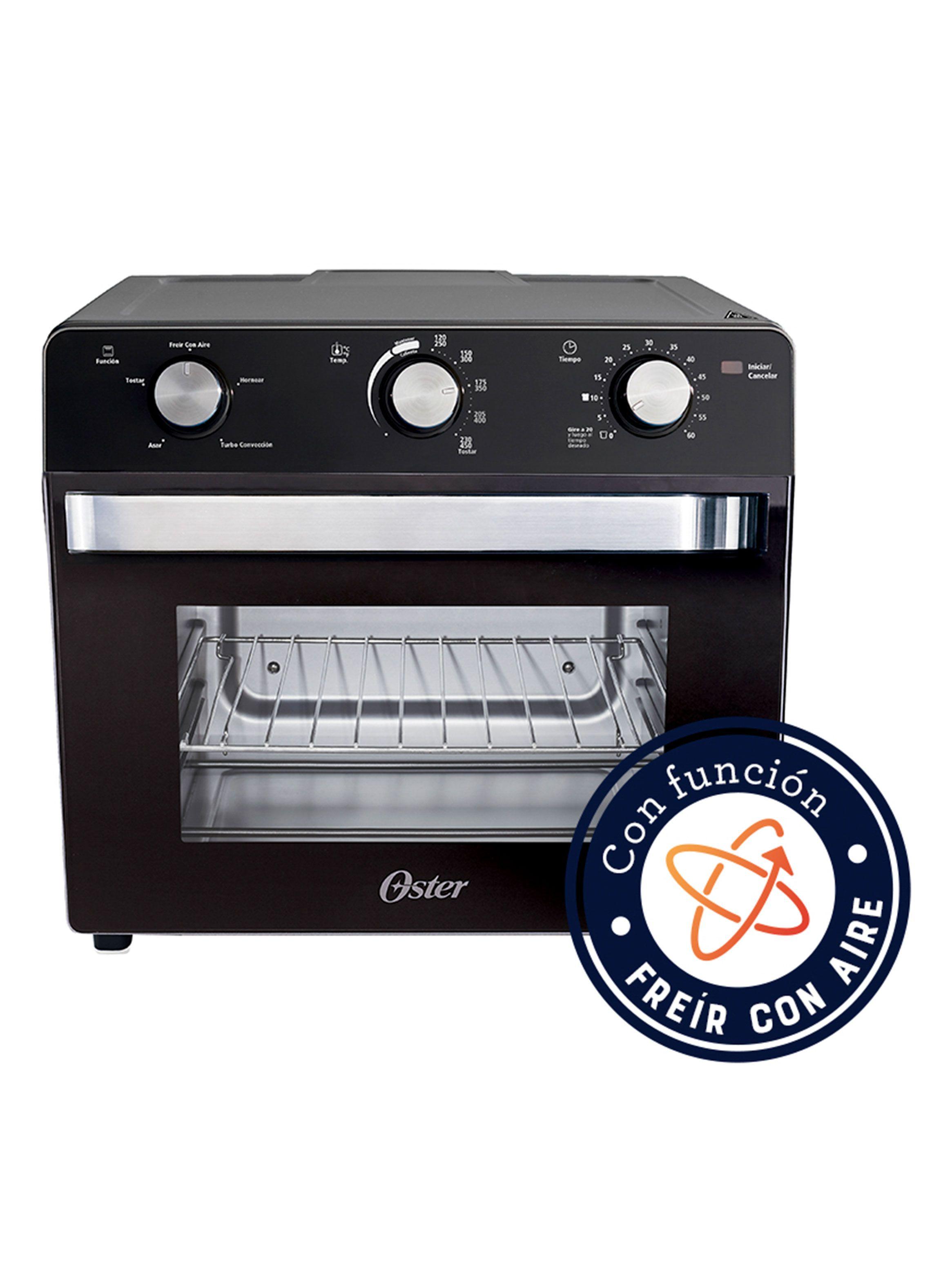 Horno con Freidora de Aire 22 Litros-0