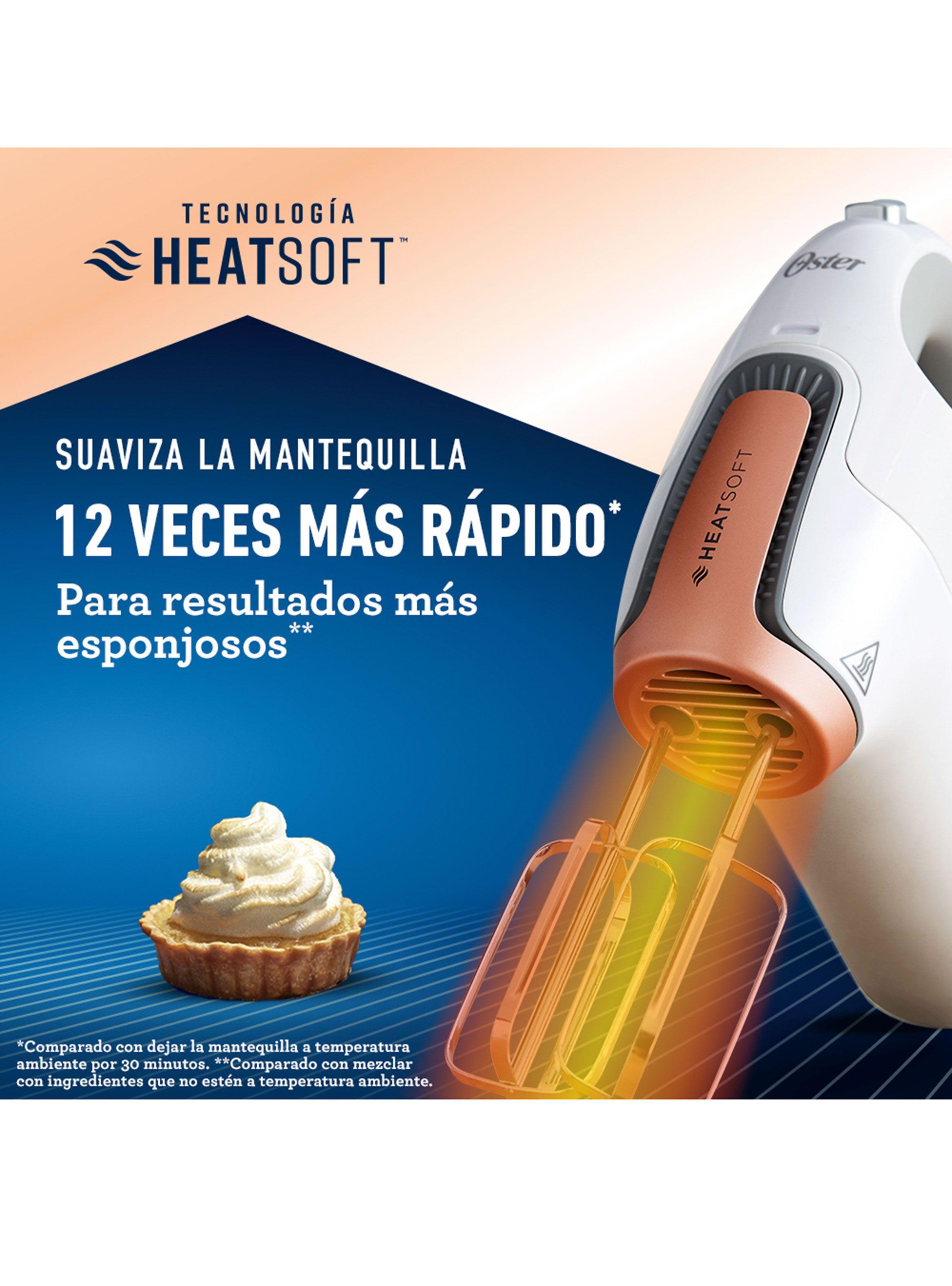 Batidora de Mano Tecnología Heatsoft-2