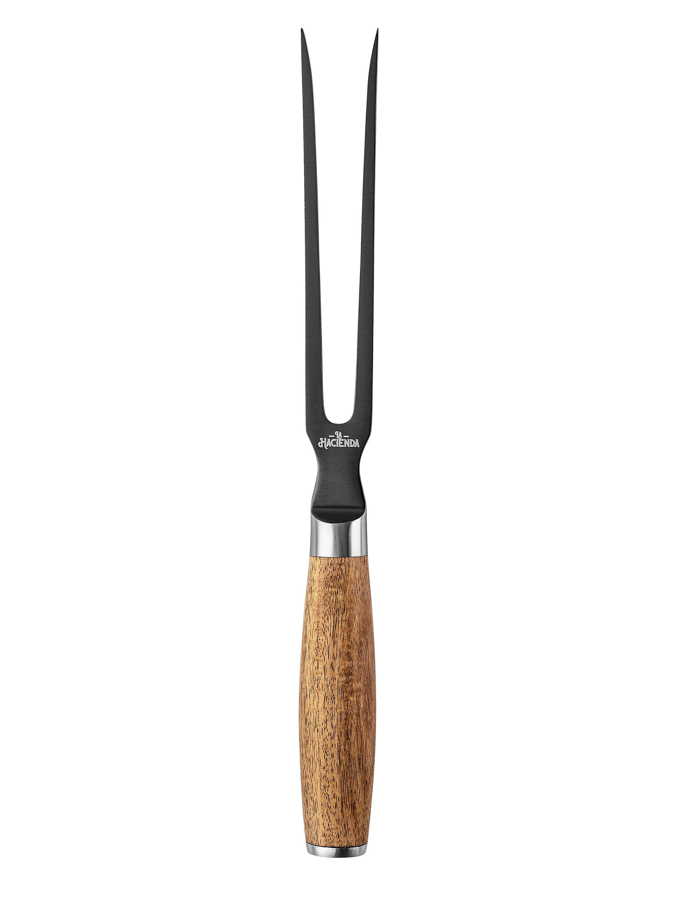 Set Tenedor + Cuchillo Acacia-2