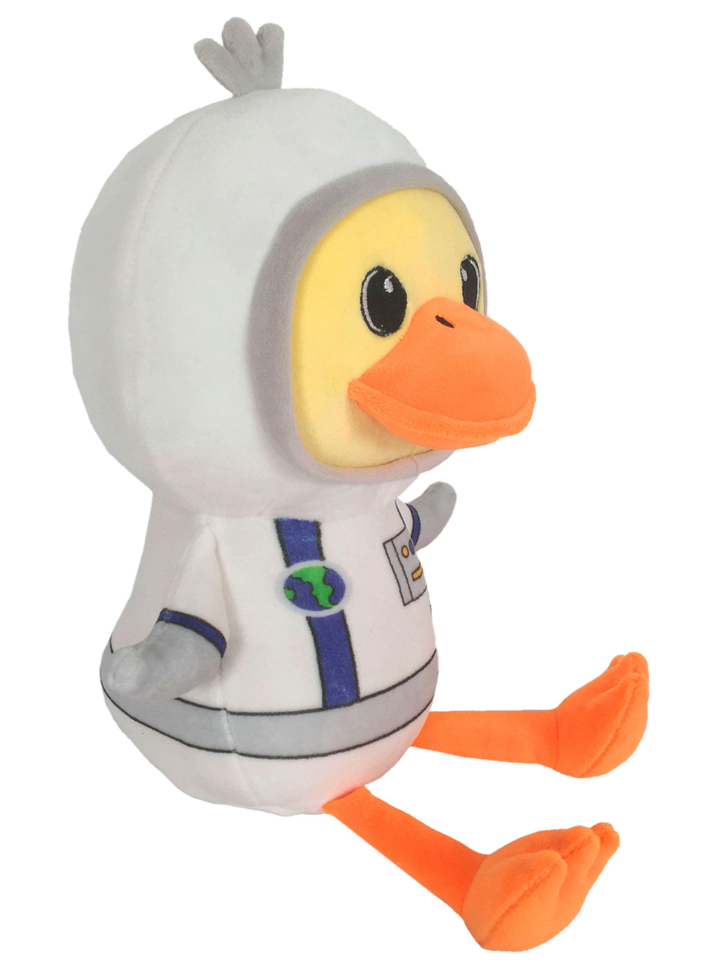 Peluche Pato Colección Astronauta-1