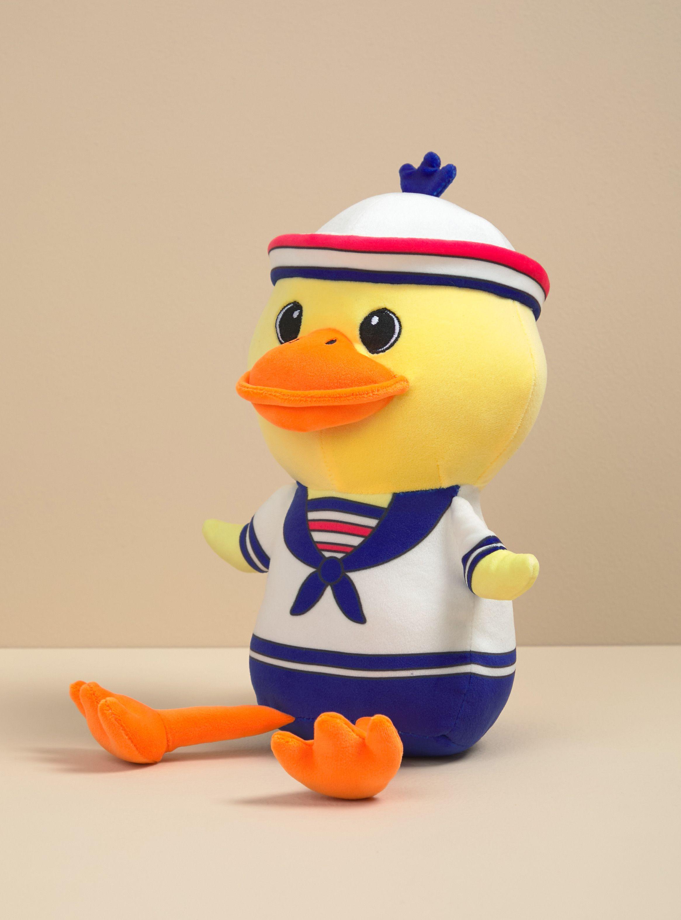 Peluche Pato Colección Marino-1