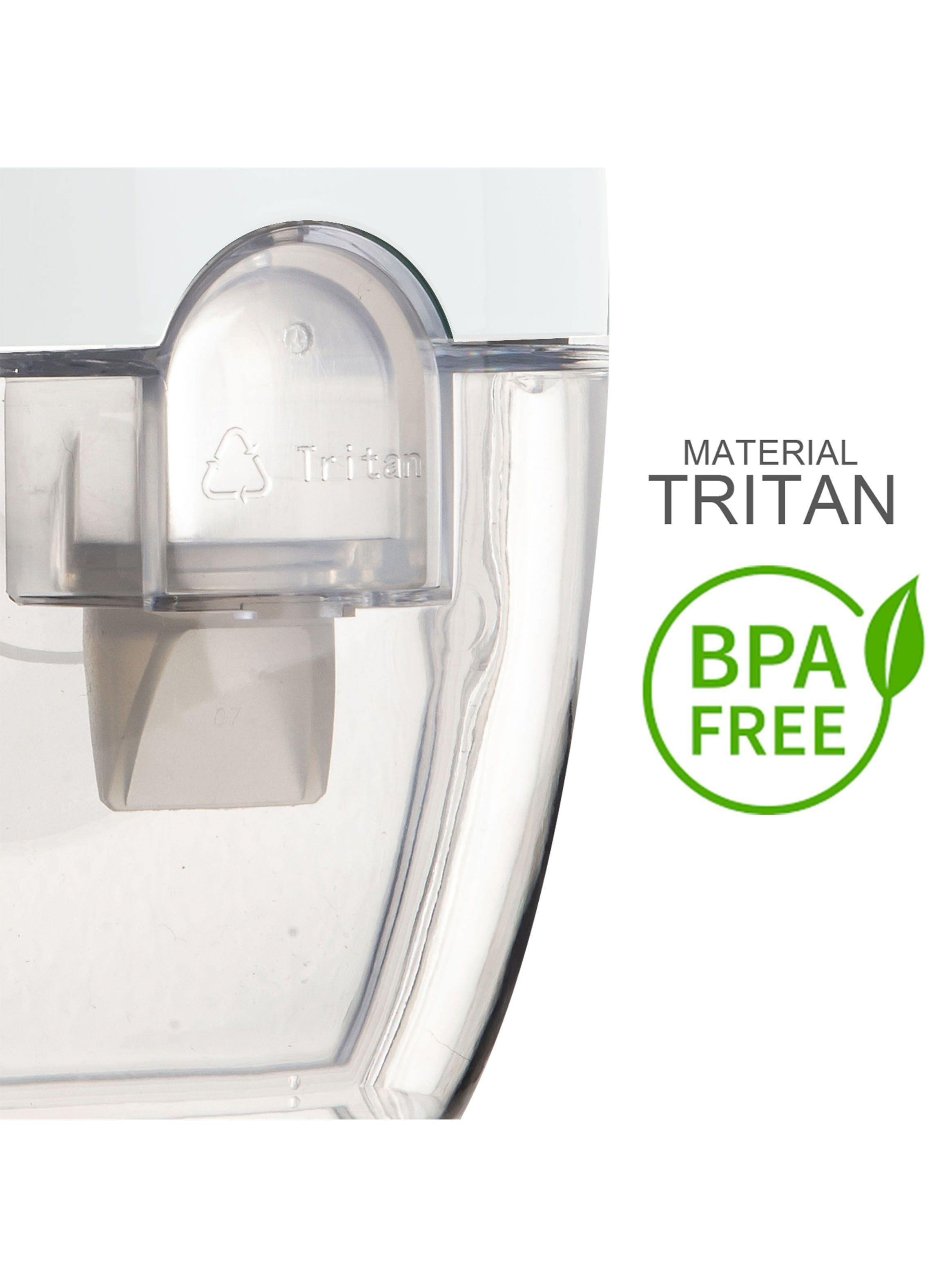 Extractor de Leche Materna Manos Libres Blanco Bebesit-5