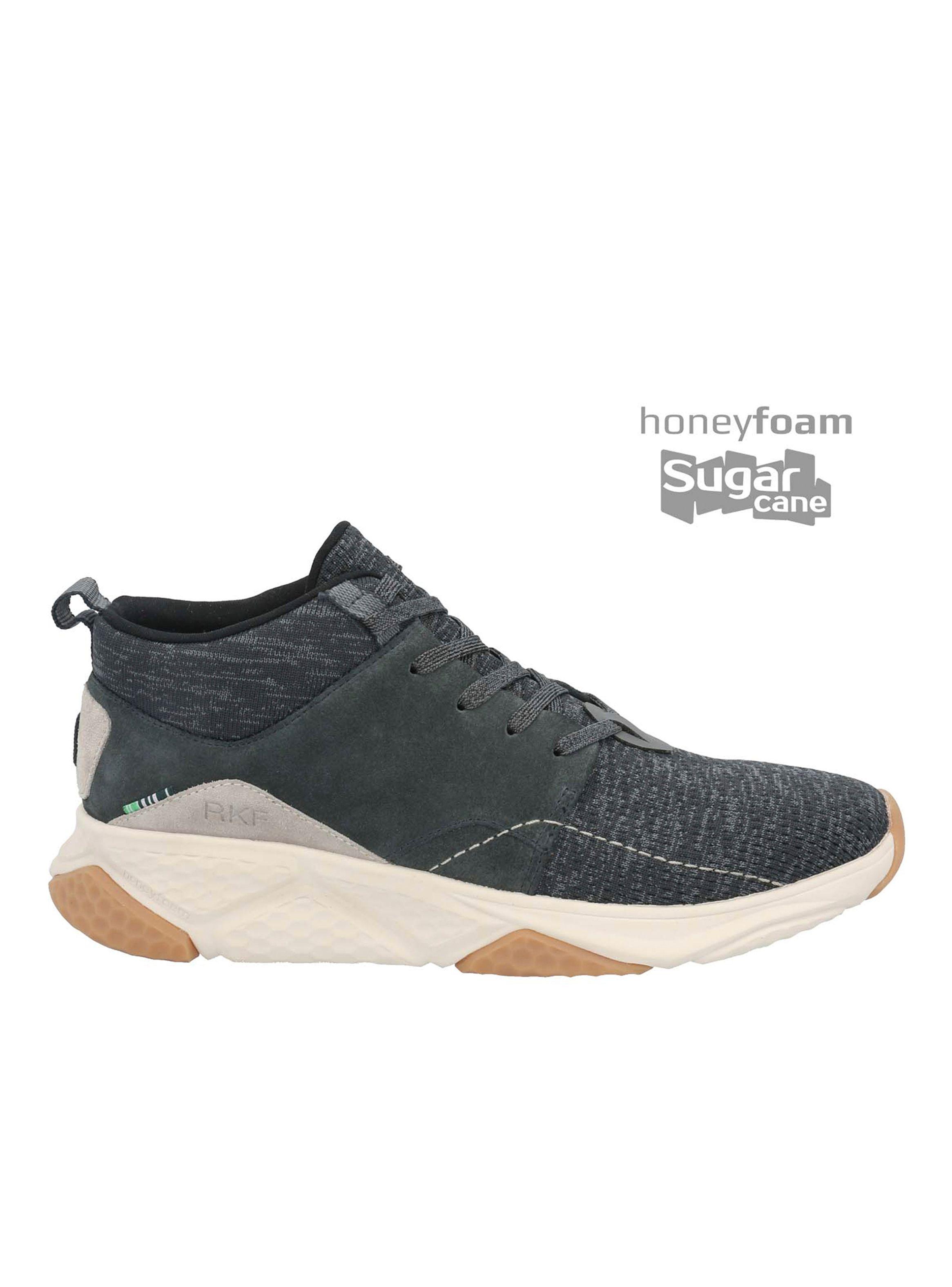 Zapatilla Urbana Plomo Hombre-0