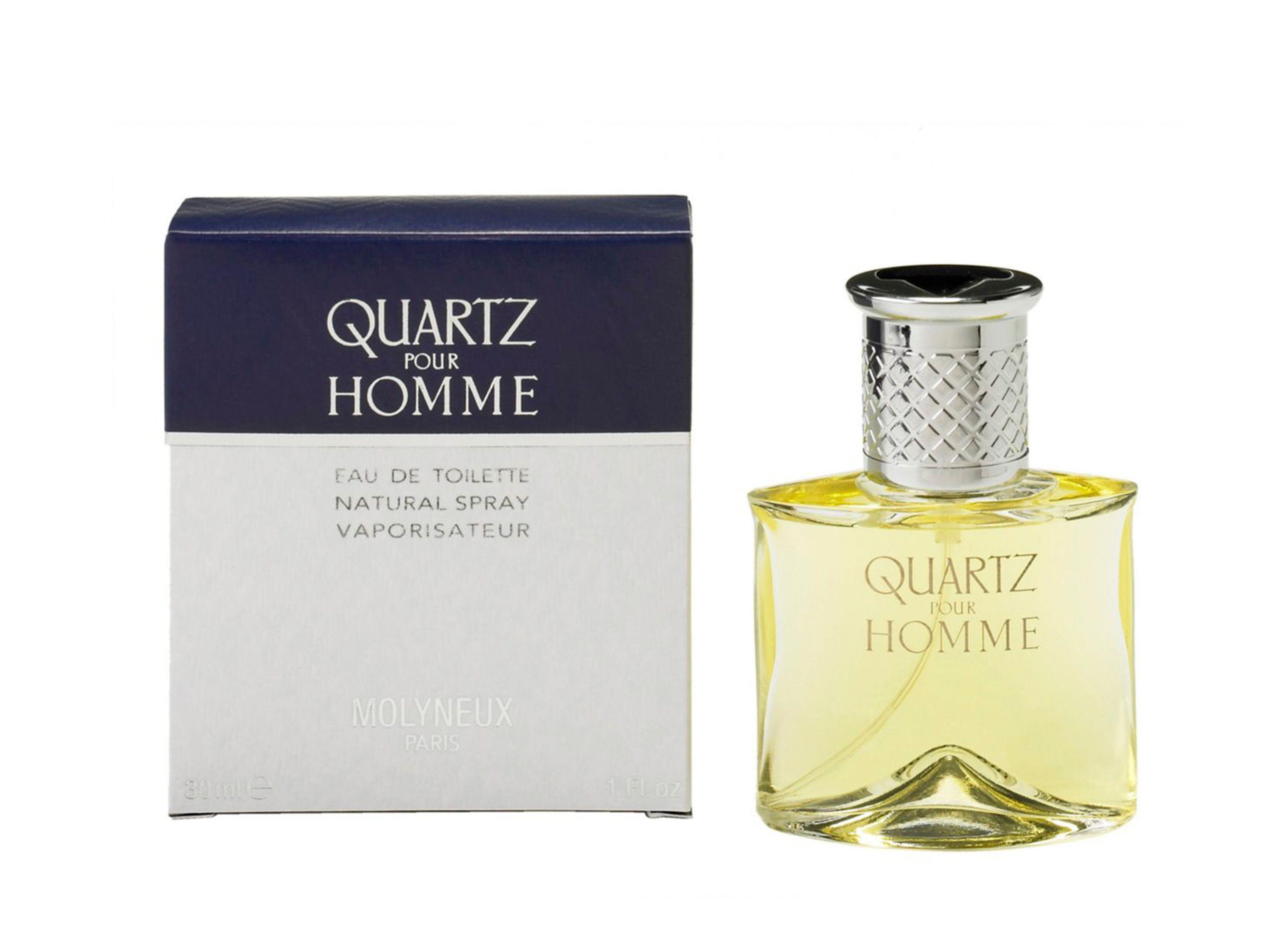 Perfume Molyneux Quartz Hombre EDT 30 ml-1