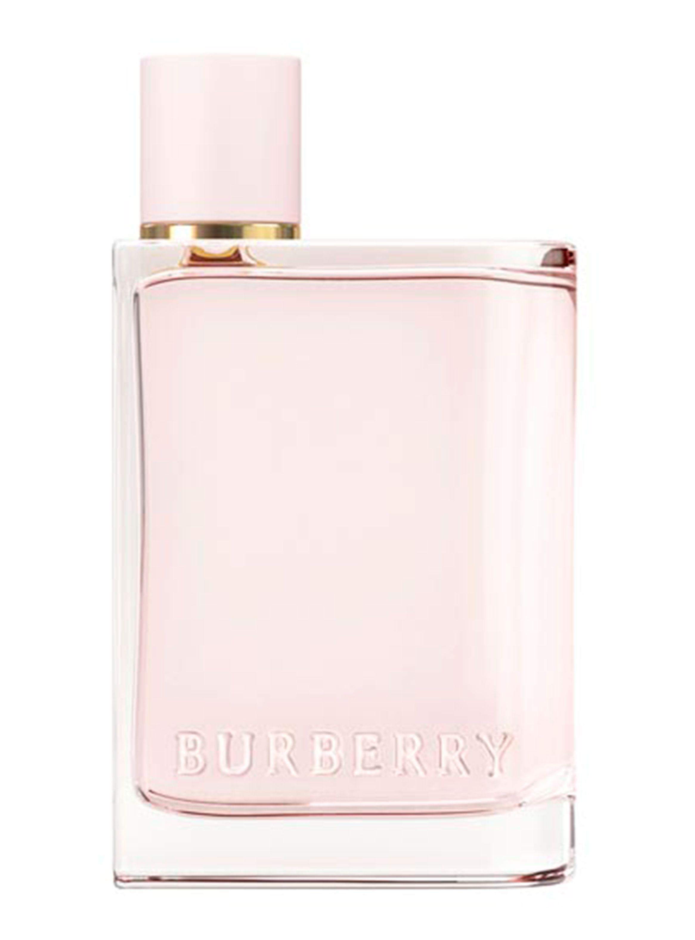Set Perfume Burberry Her EDP Mujer 100 ml + Body Lotion 75 ml + Travel Size 10 ml-2
