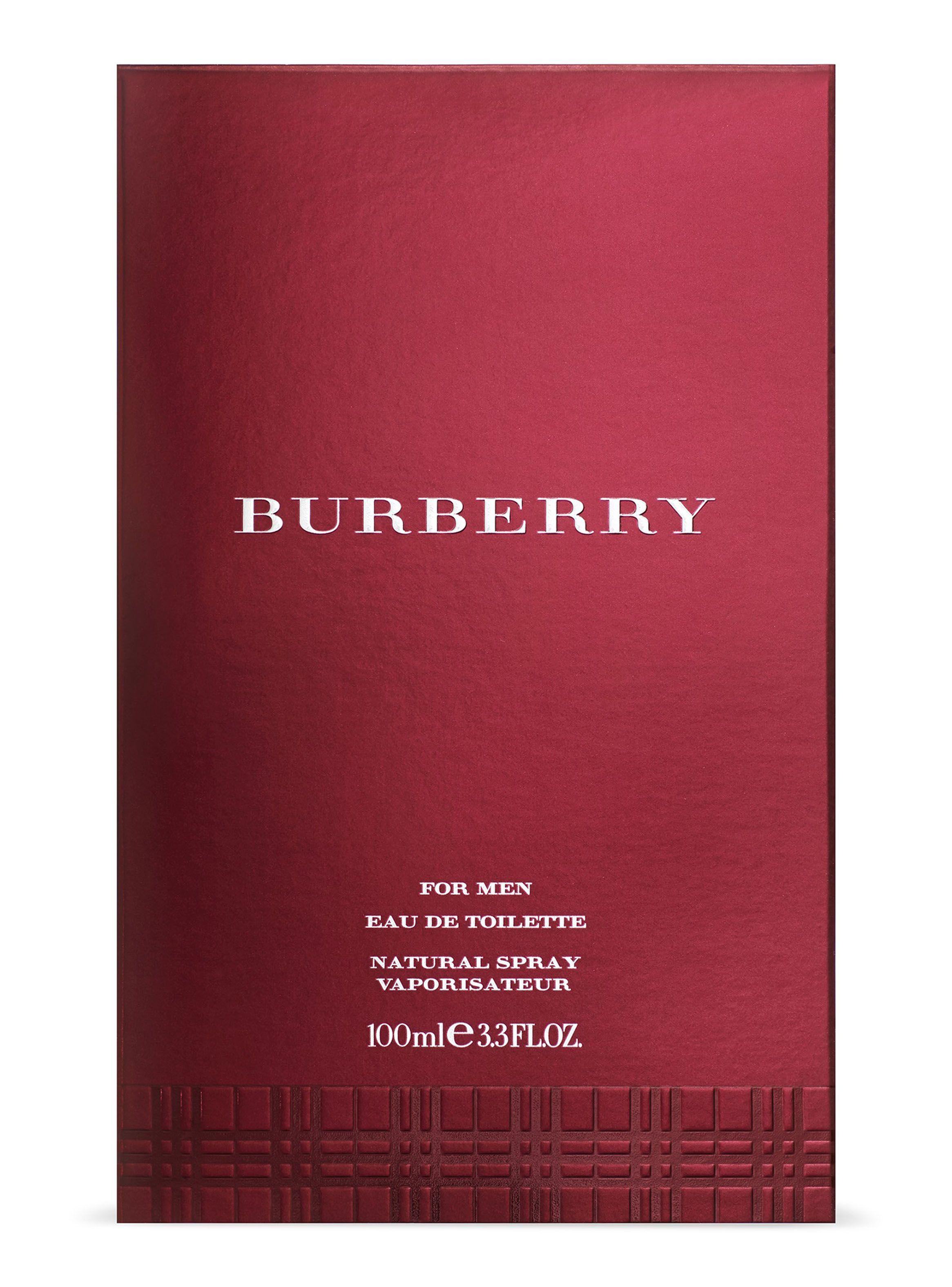 Perfume Burberry Men Classic EDT Hombre 50 ml-2
