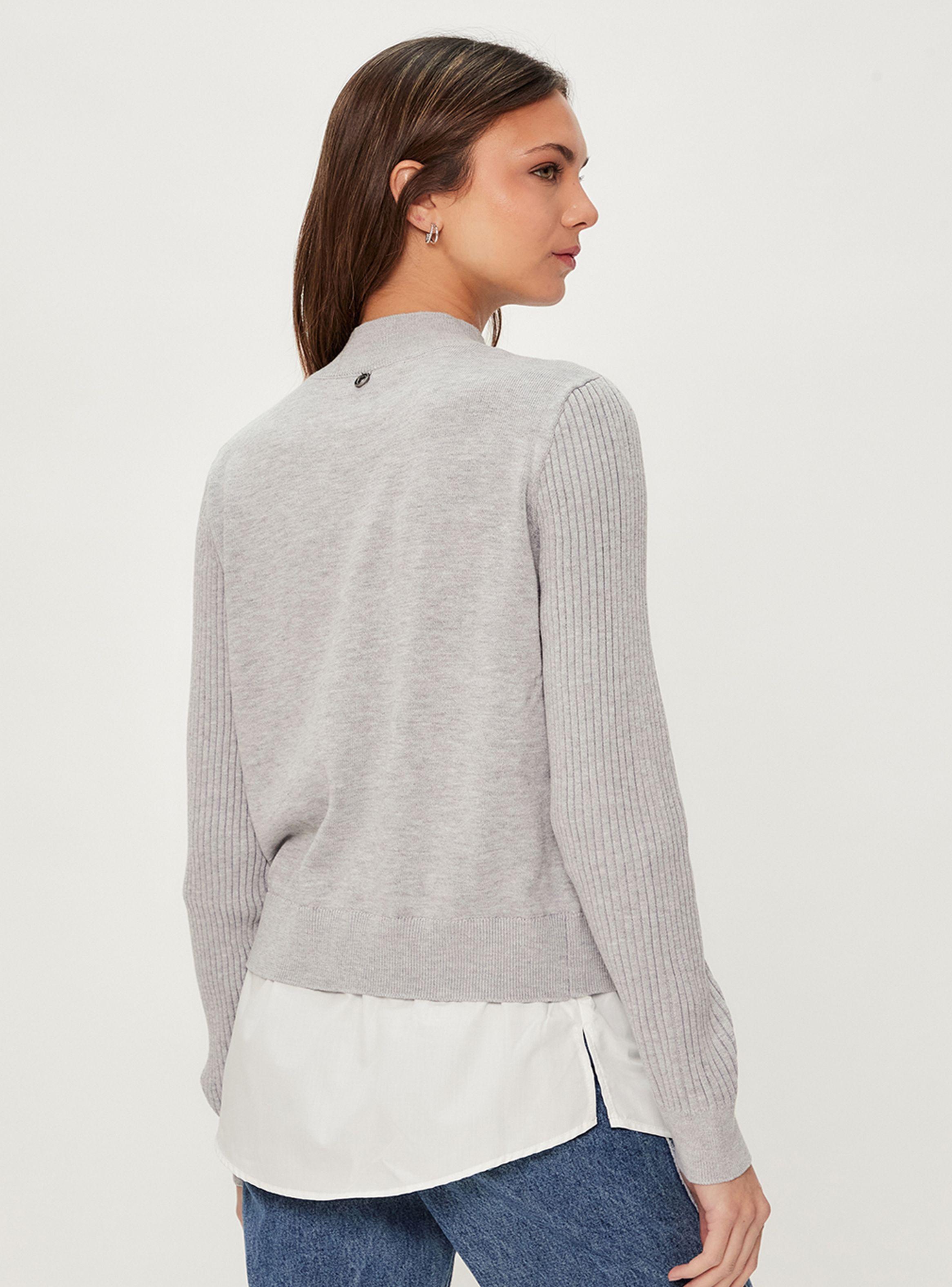 Sweater Liso Griset-1