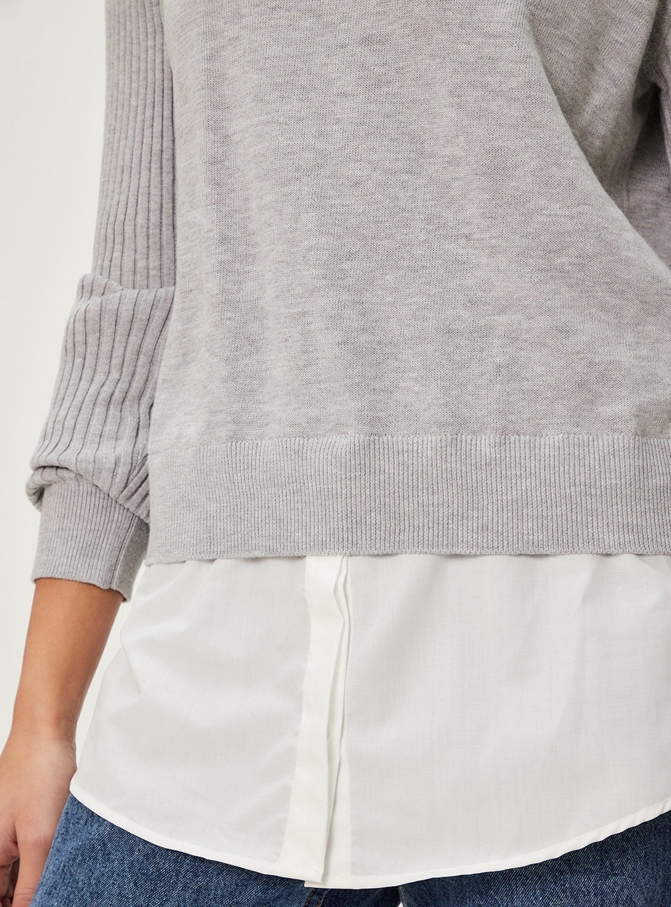 Sweater Liso Griset-3