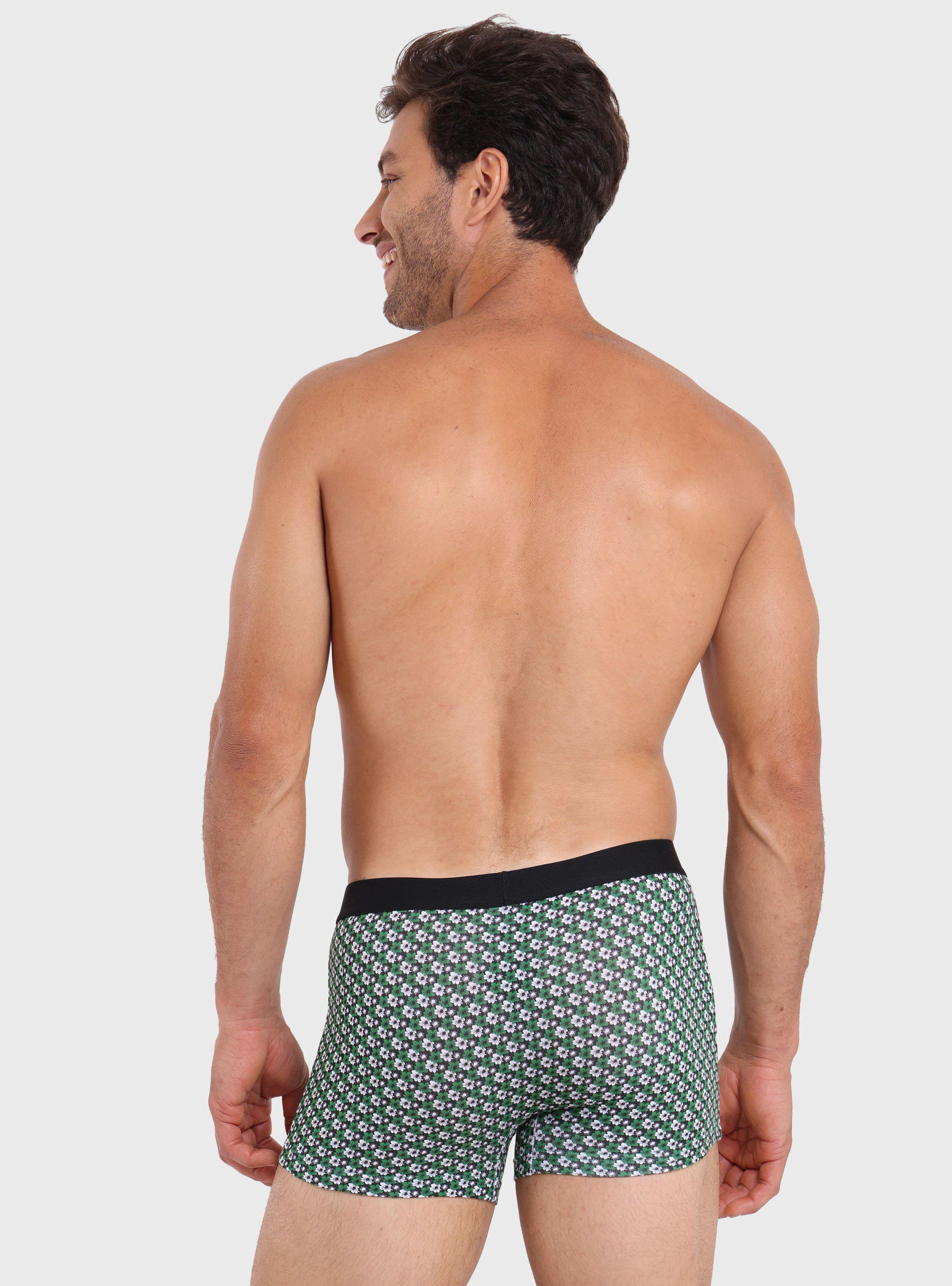 Boxer Regular Diseño Liso-2