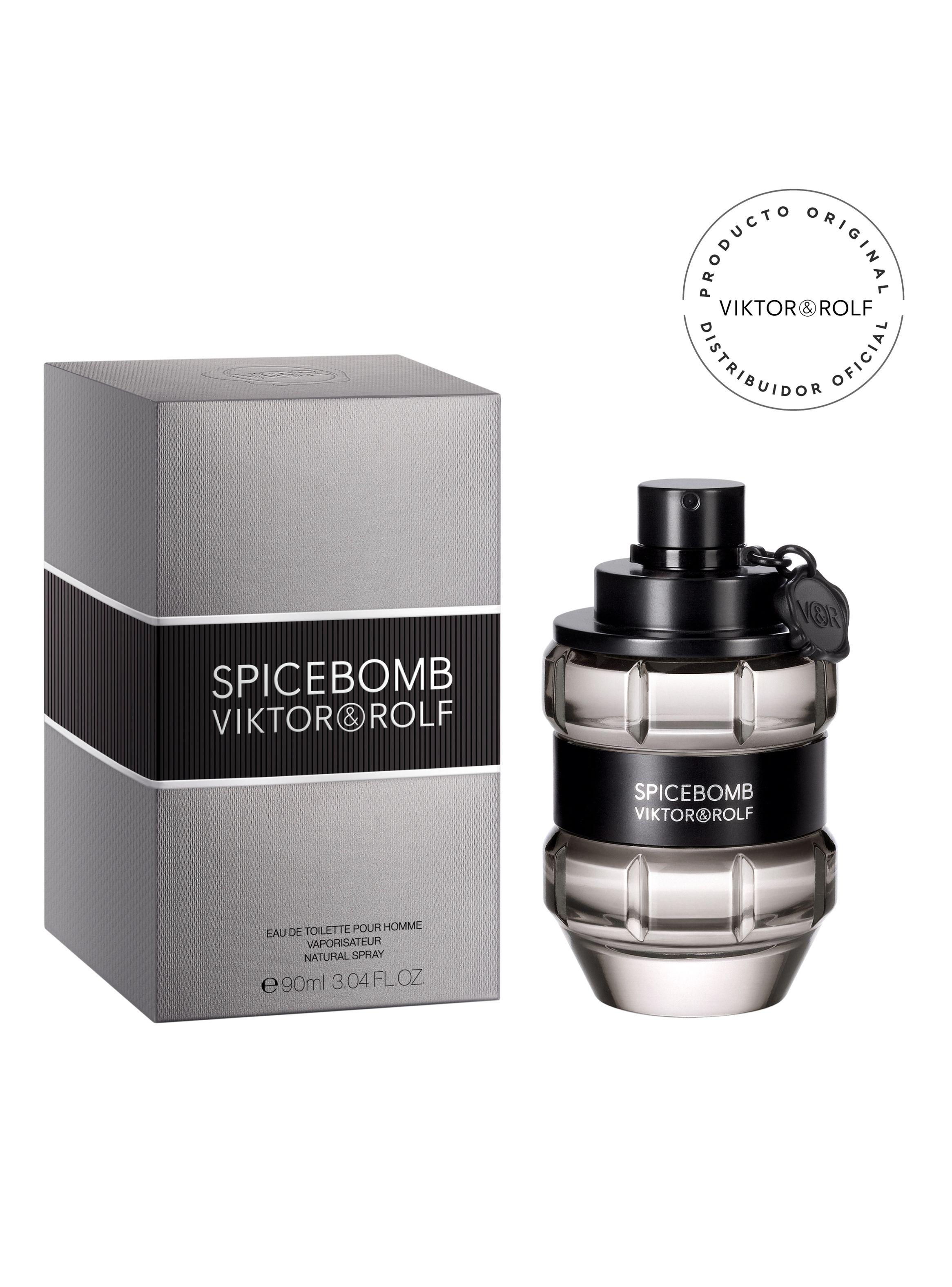 Perfume Spicebomb EDT Hombre 90 ml-1