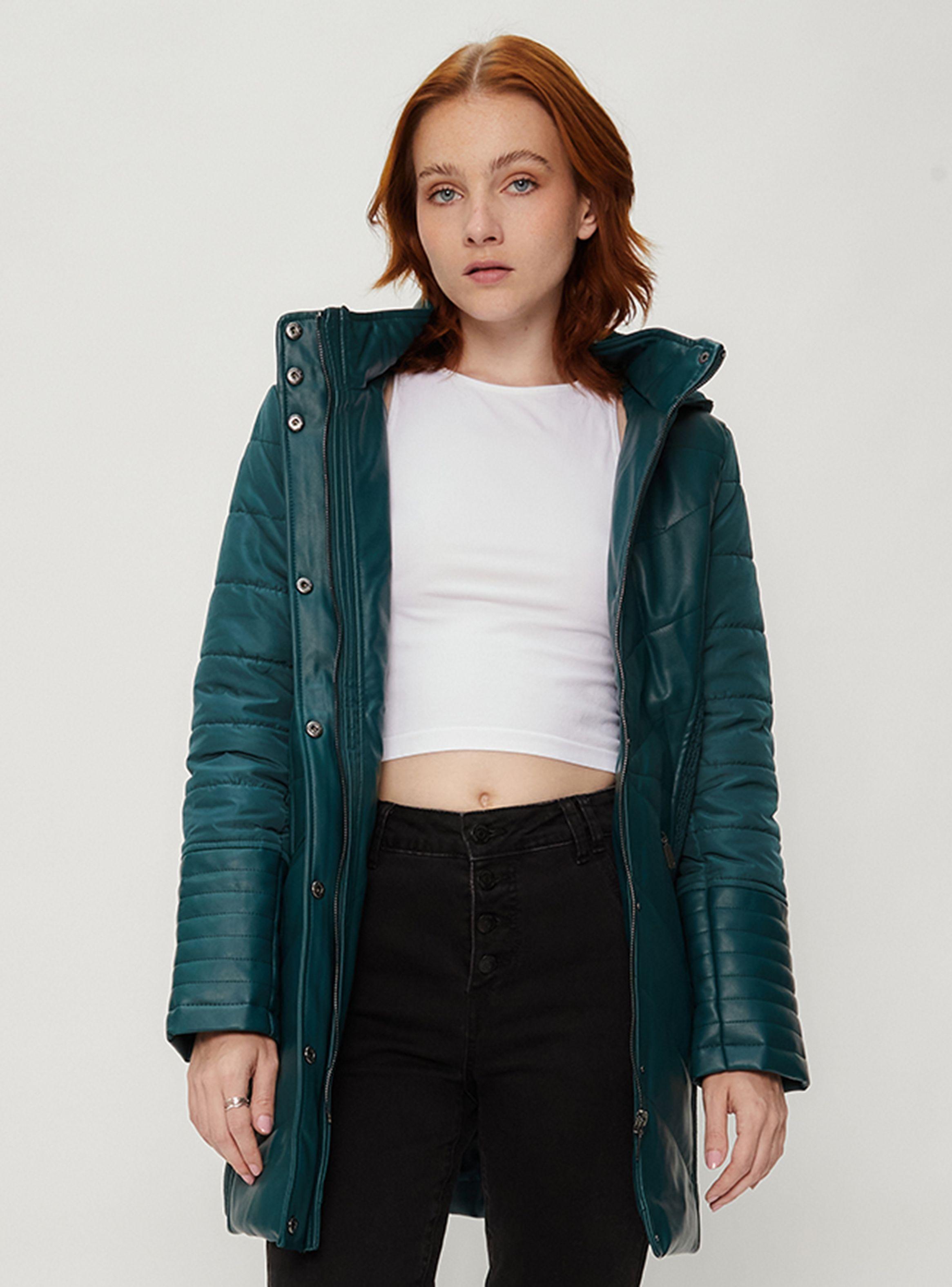 Parka Lisa Cuello Alto Color-0