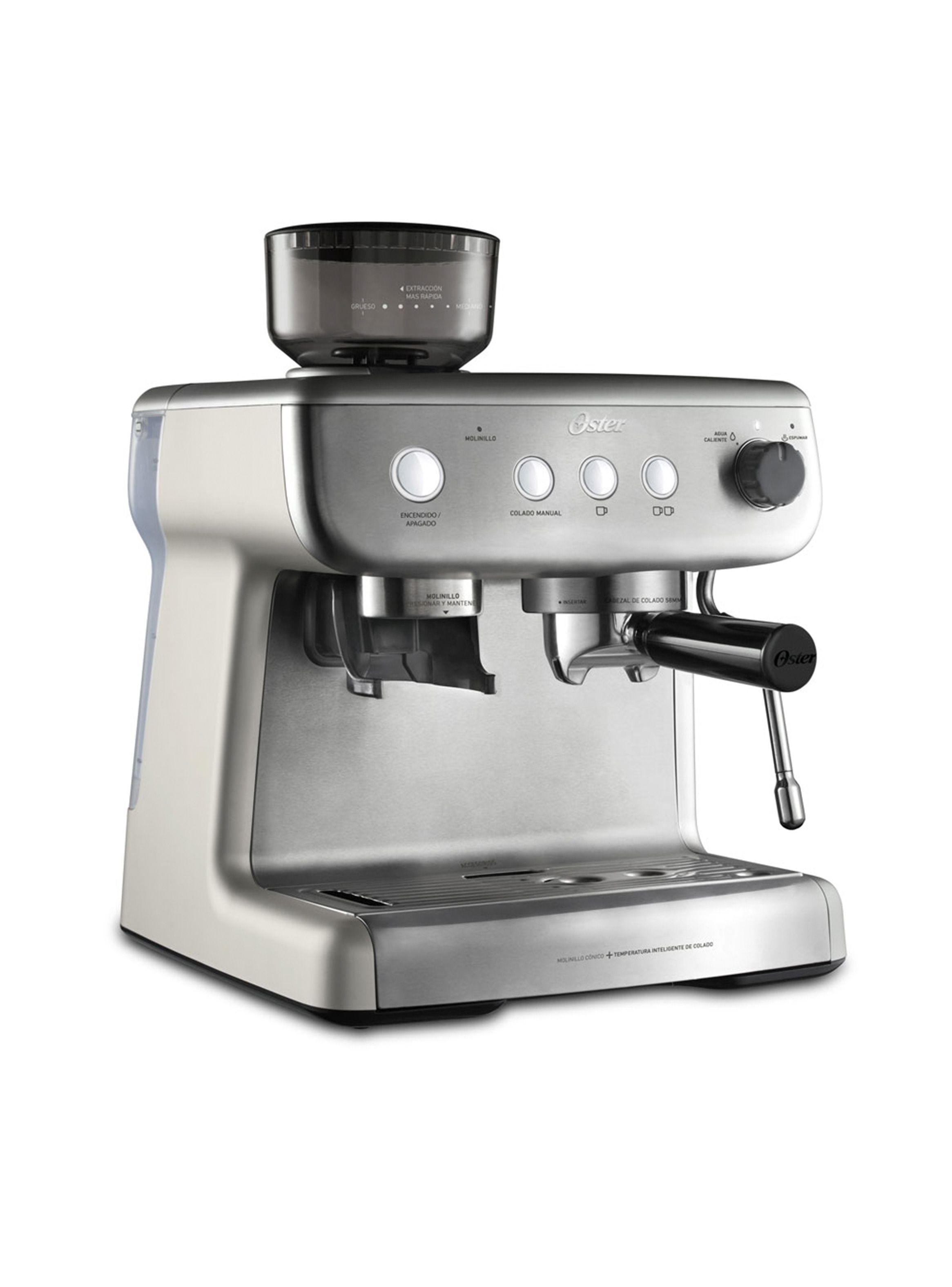 Cafetera Espresso Perfect Brew Molino Integrado 7300-1