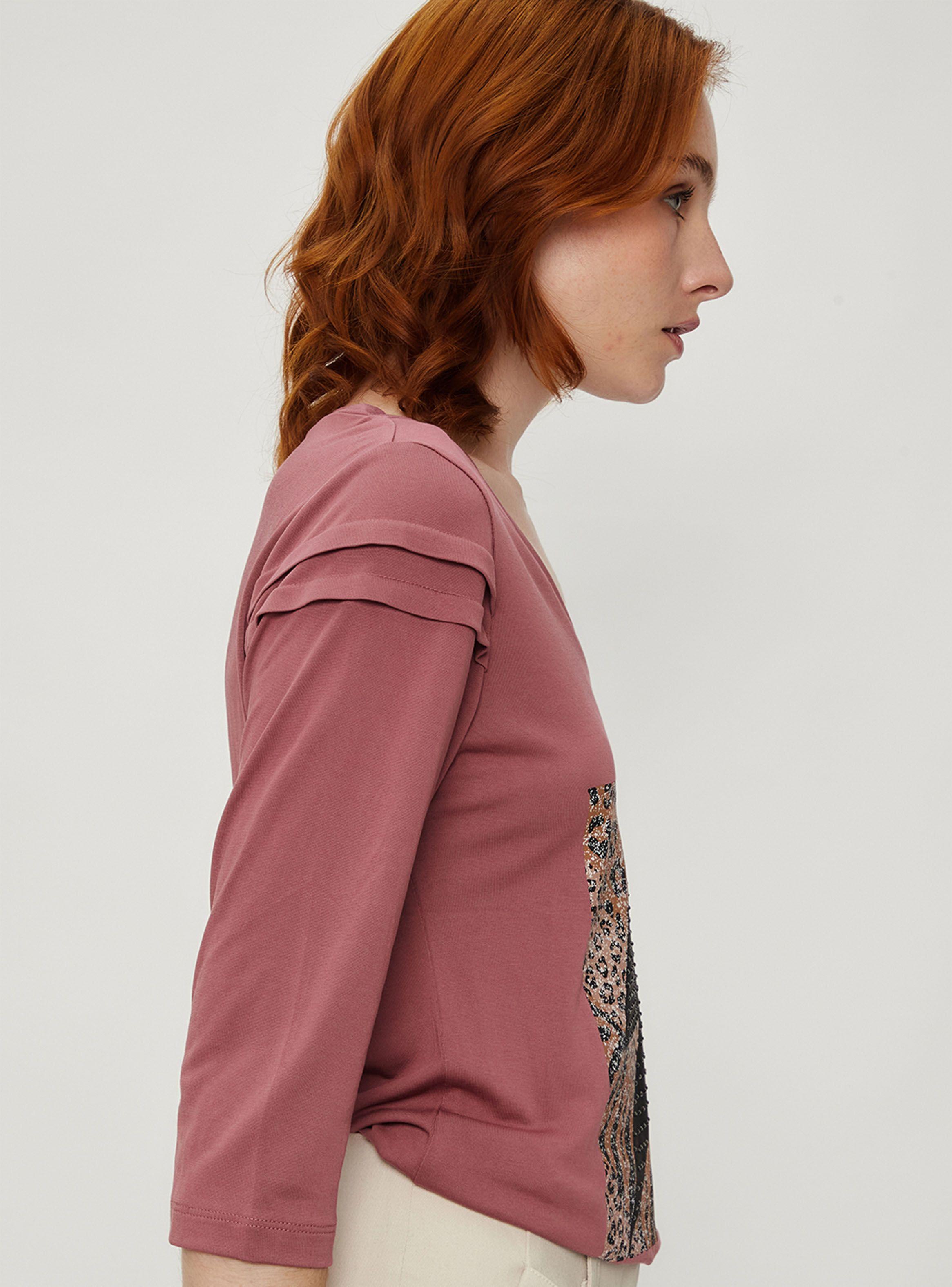 Polera Estampada Rayo-2