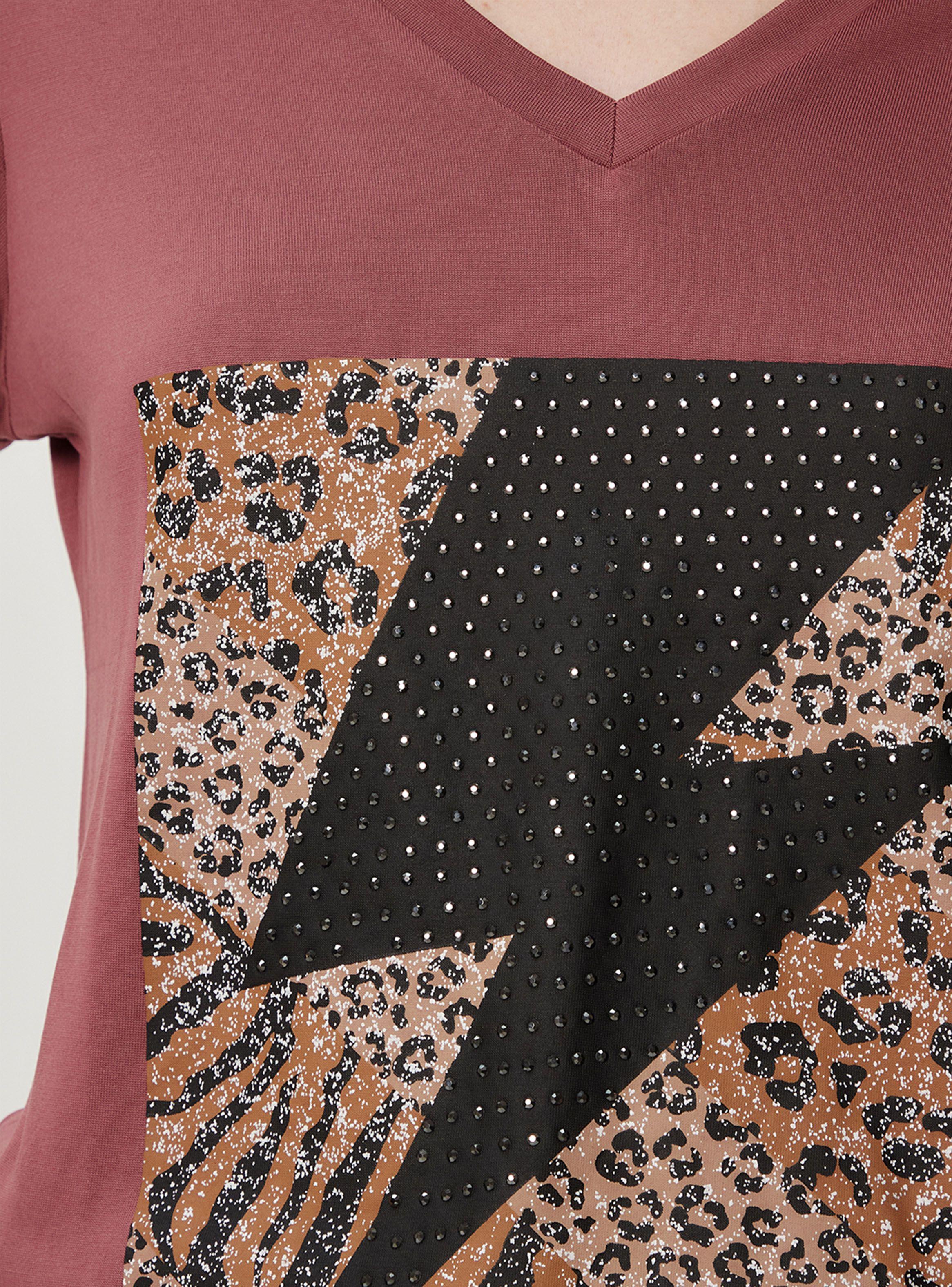 Polera Estampada Rayo-3