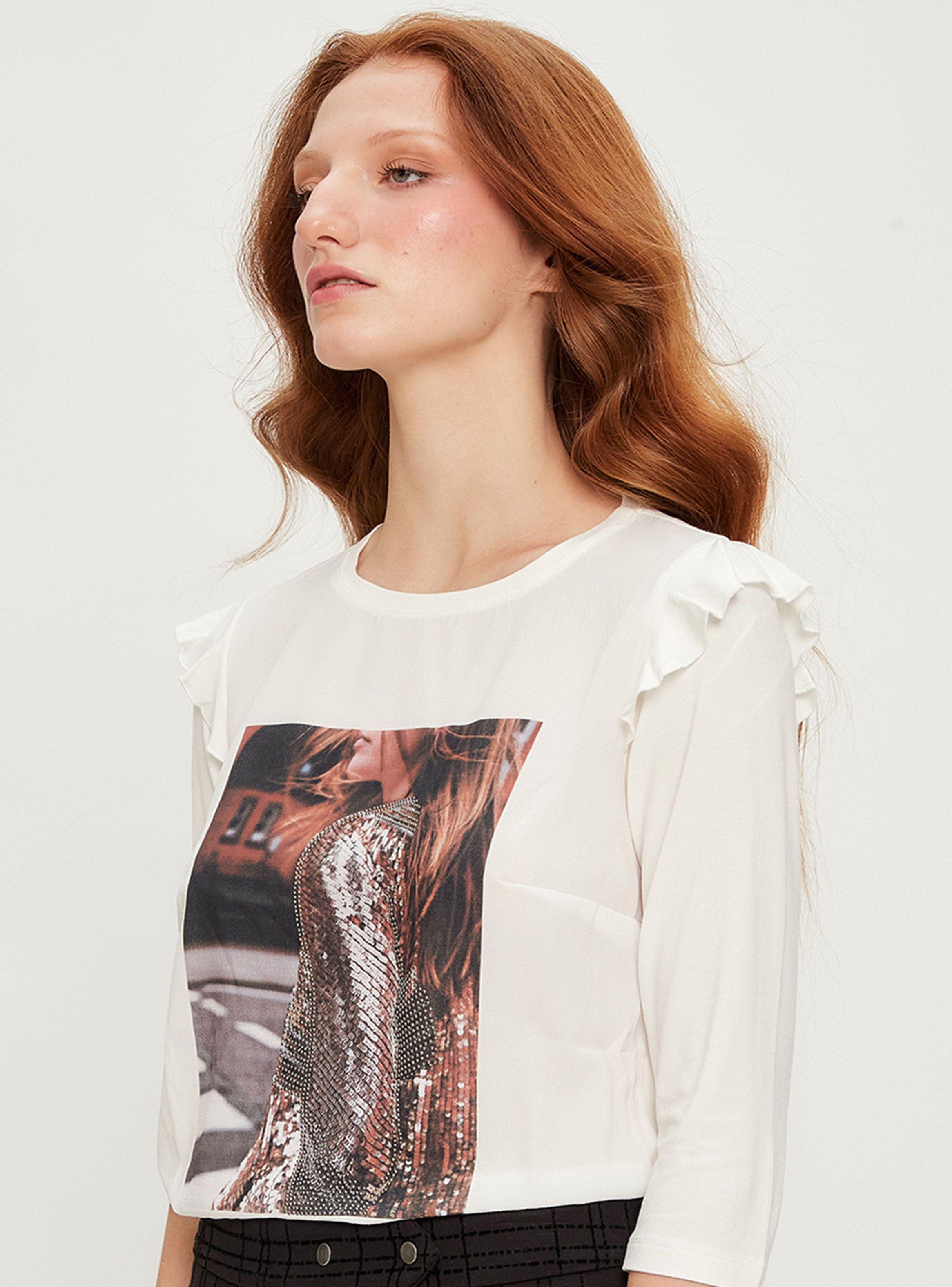 Polera Estampada Women-2