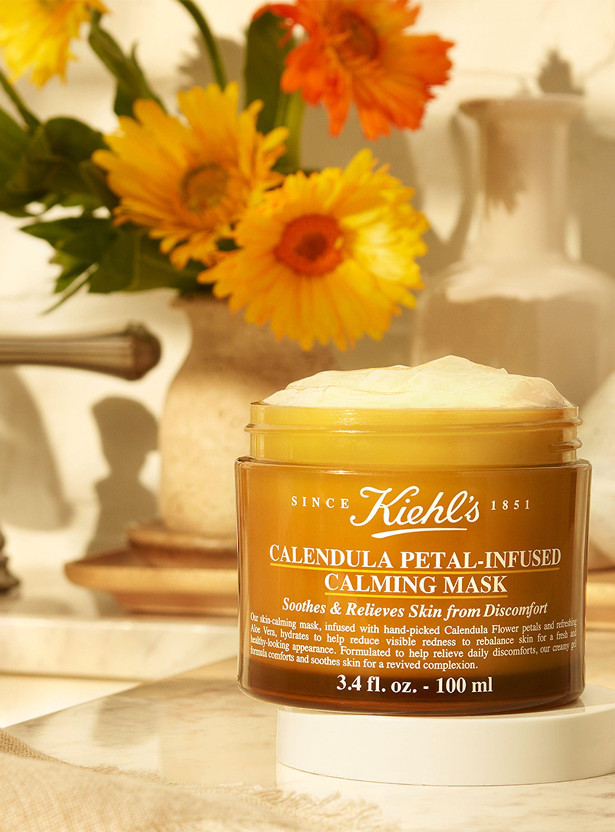 Mascarilla Facial de Petalos de Calendula Toner 100 ml Kiehl's-2