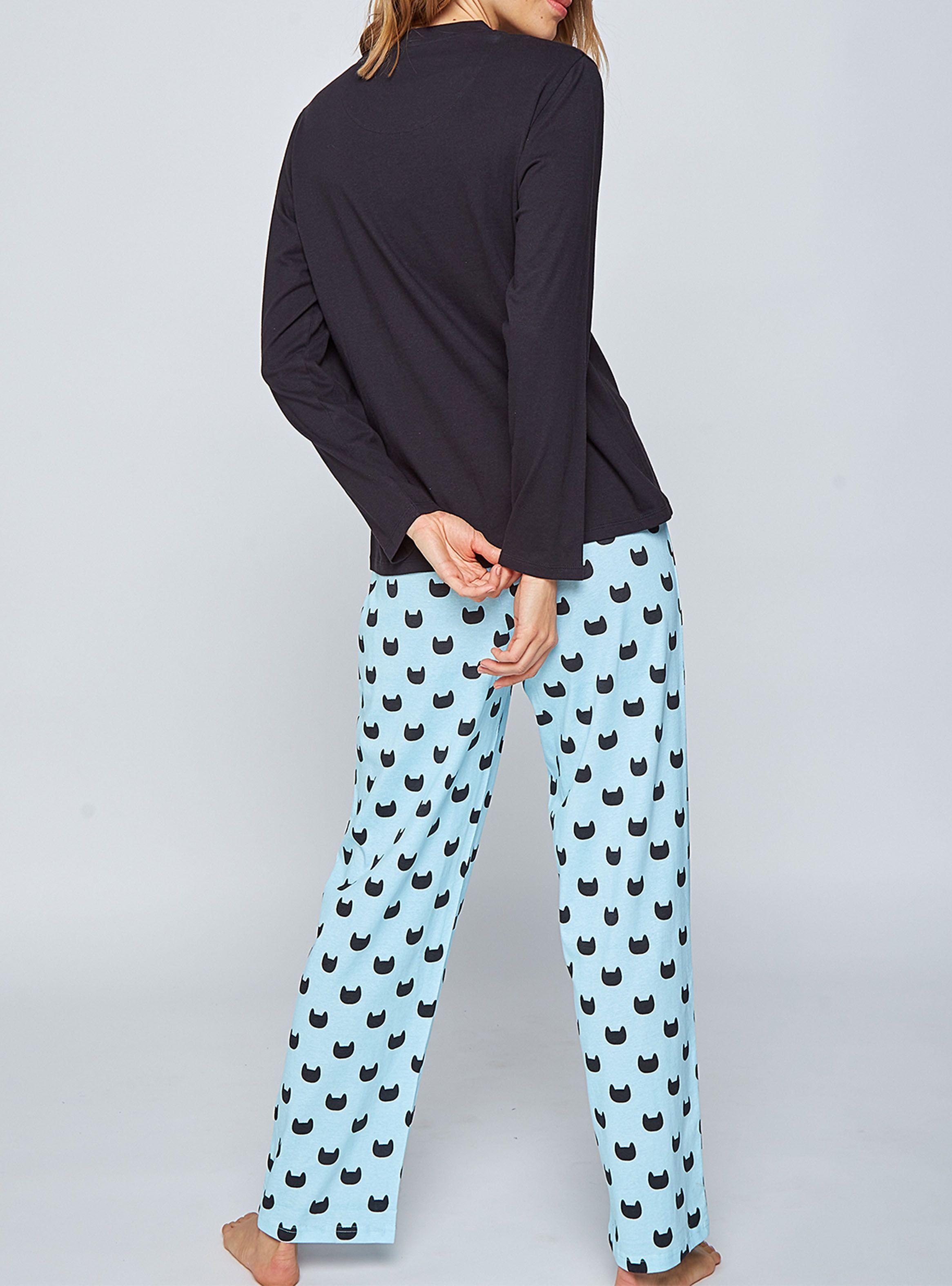 Pijama Algodón Animales-2