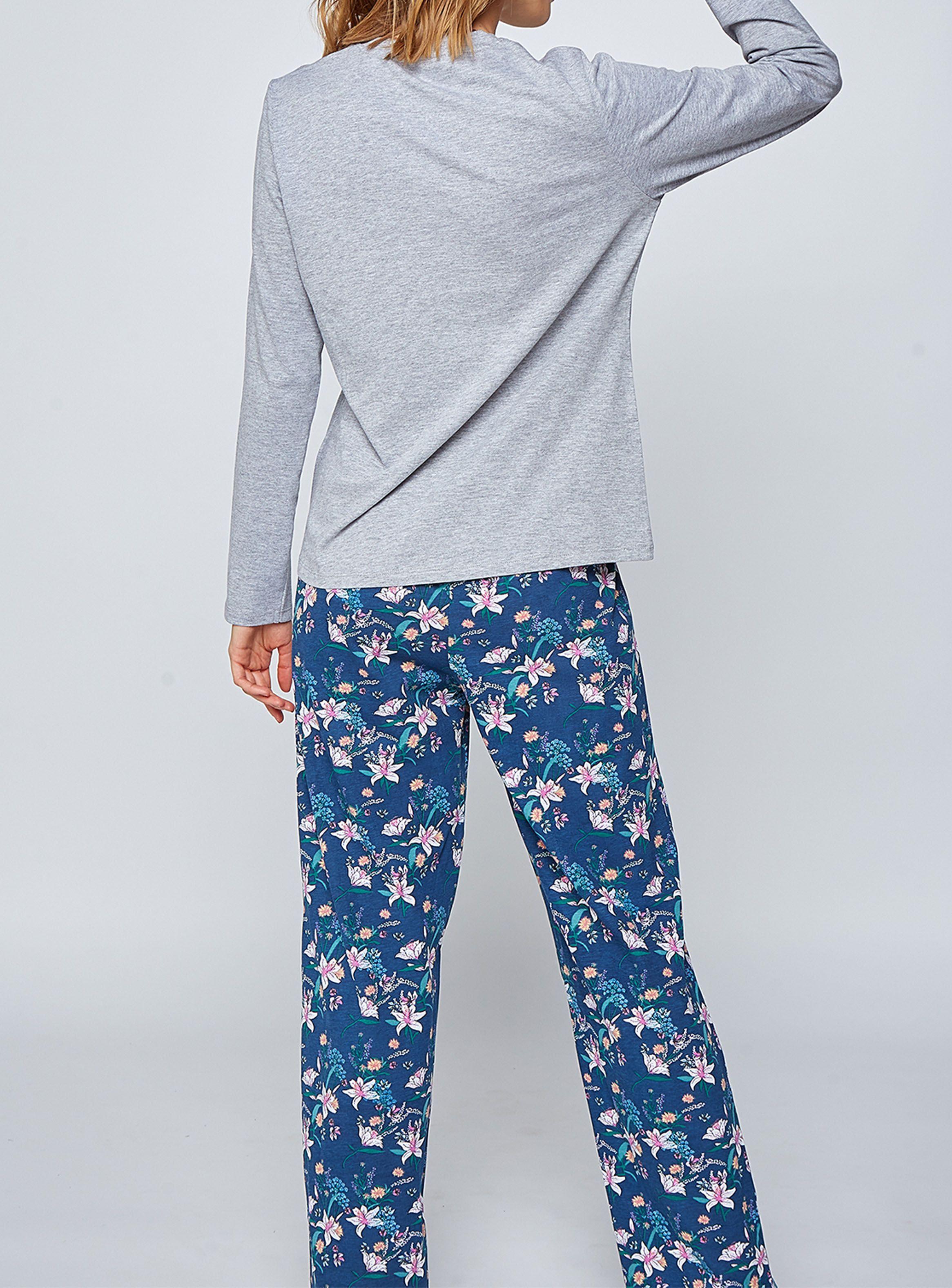 Pijama Polialgodón Frases-2