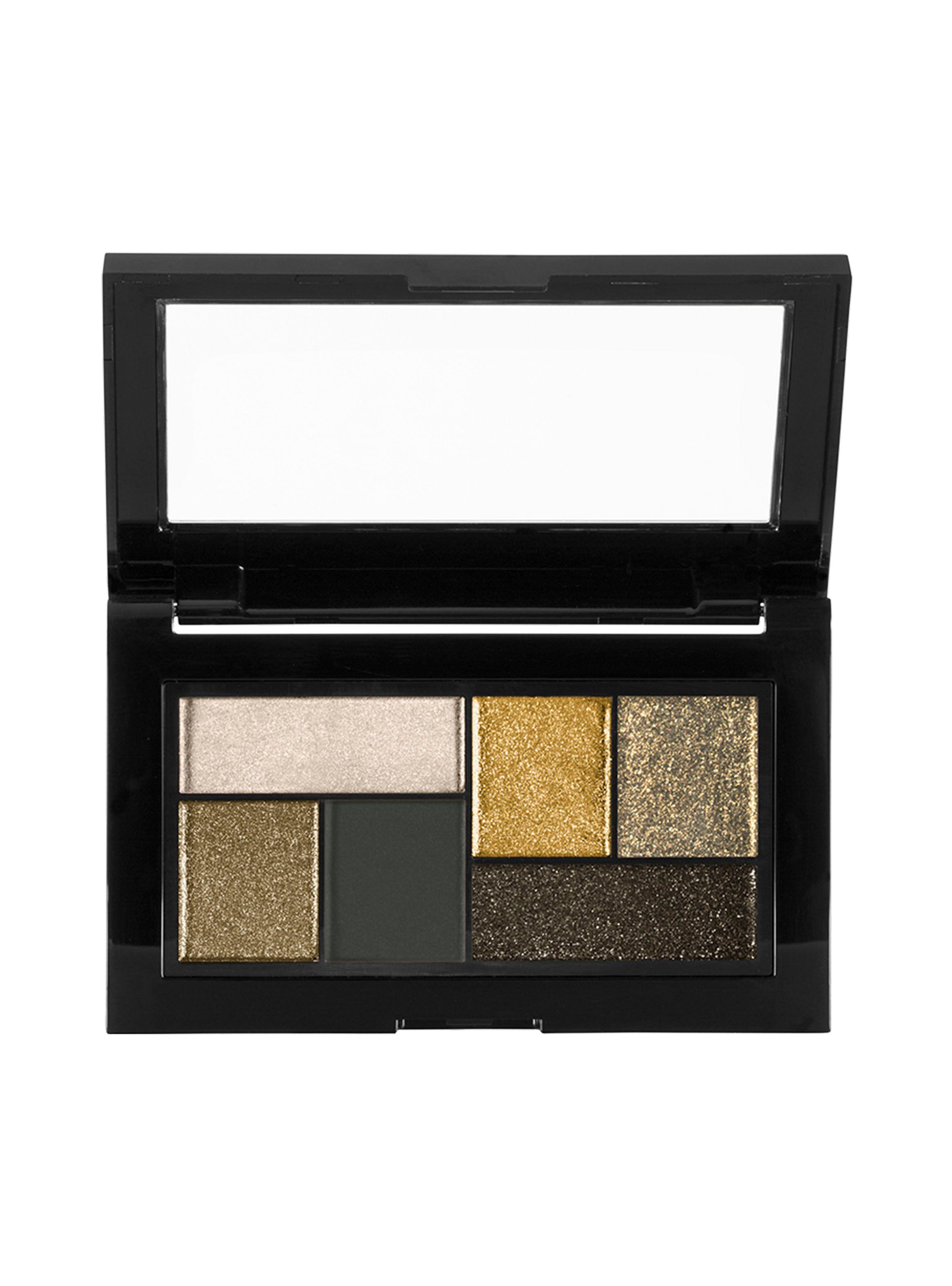 Paleta Maybelline de Sombras City Mini s Urban Jungle-0