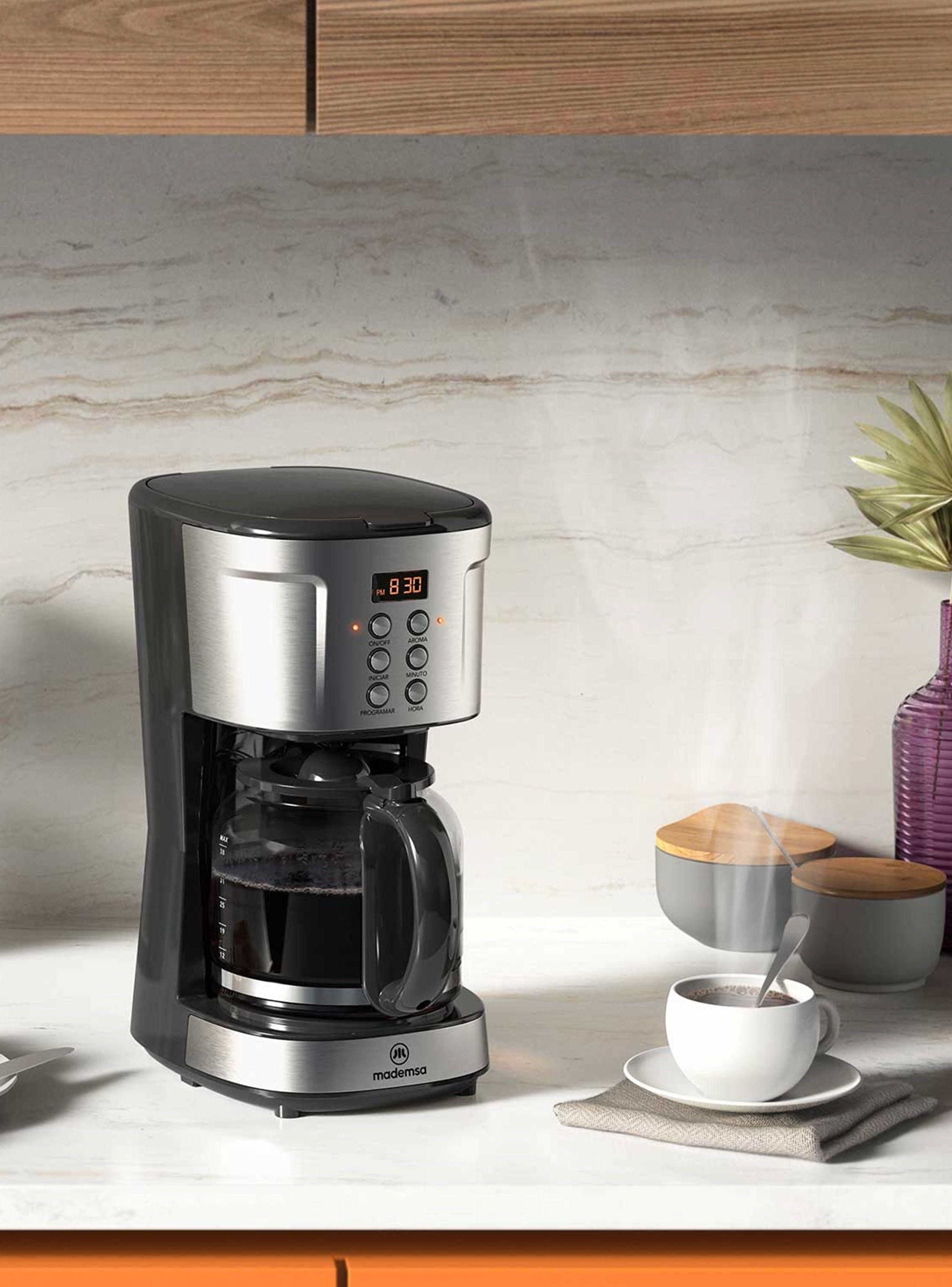 Cafetera Espresso 1.5 MCM30 Negro-5