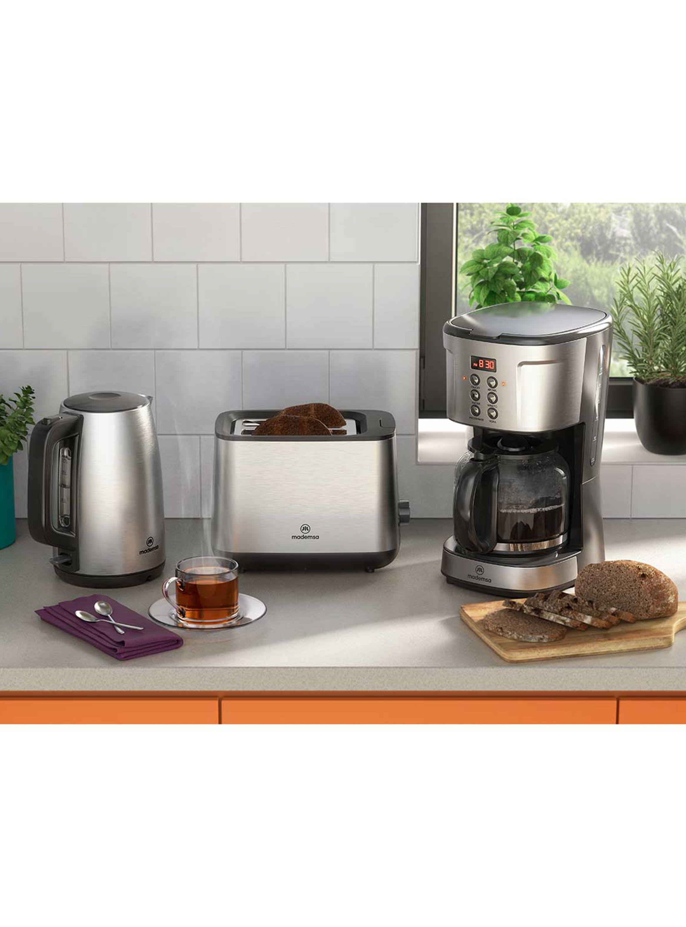 Cafetera Espresso 1.5 MCM30 Negro-6