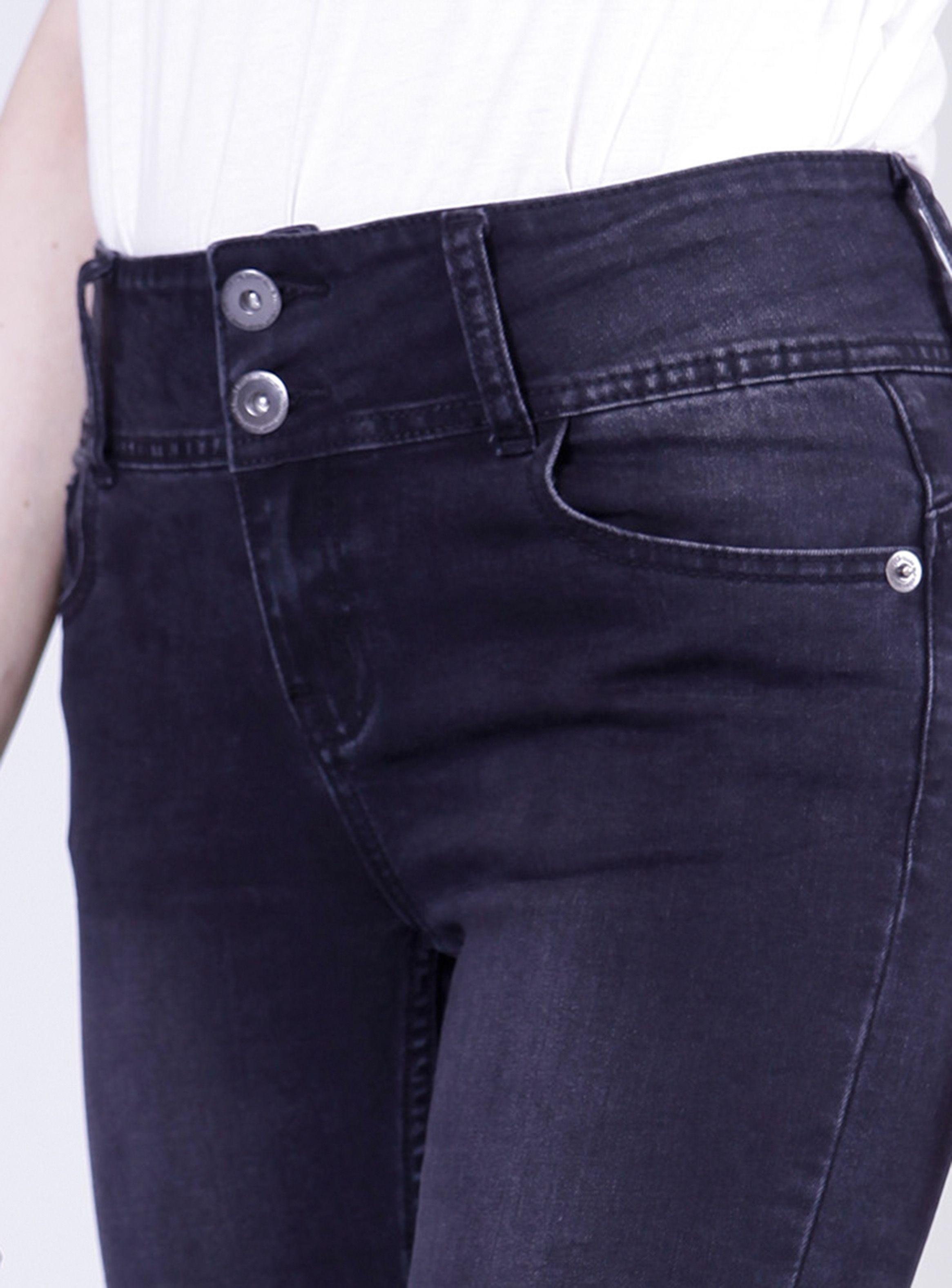 Jeans Tiro Alto Ellus-2