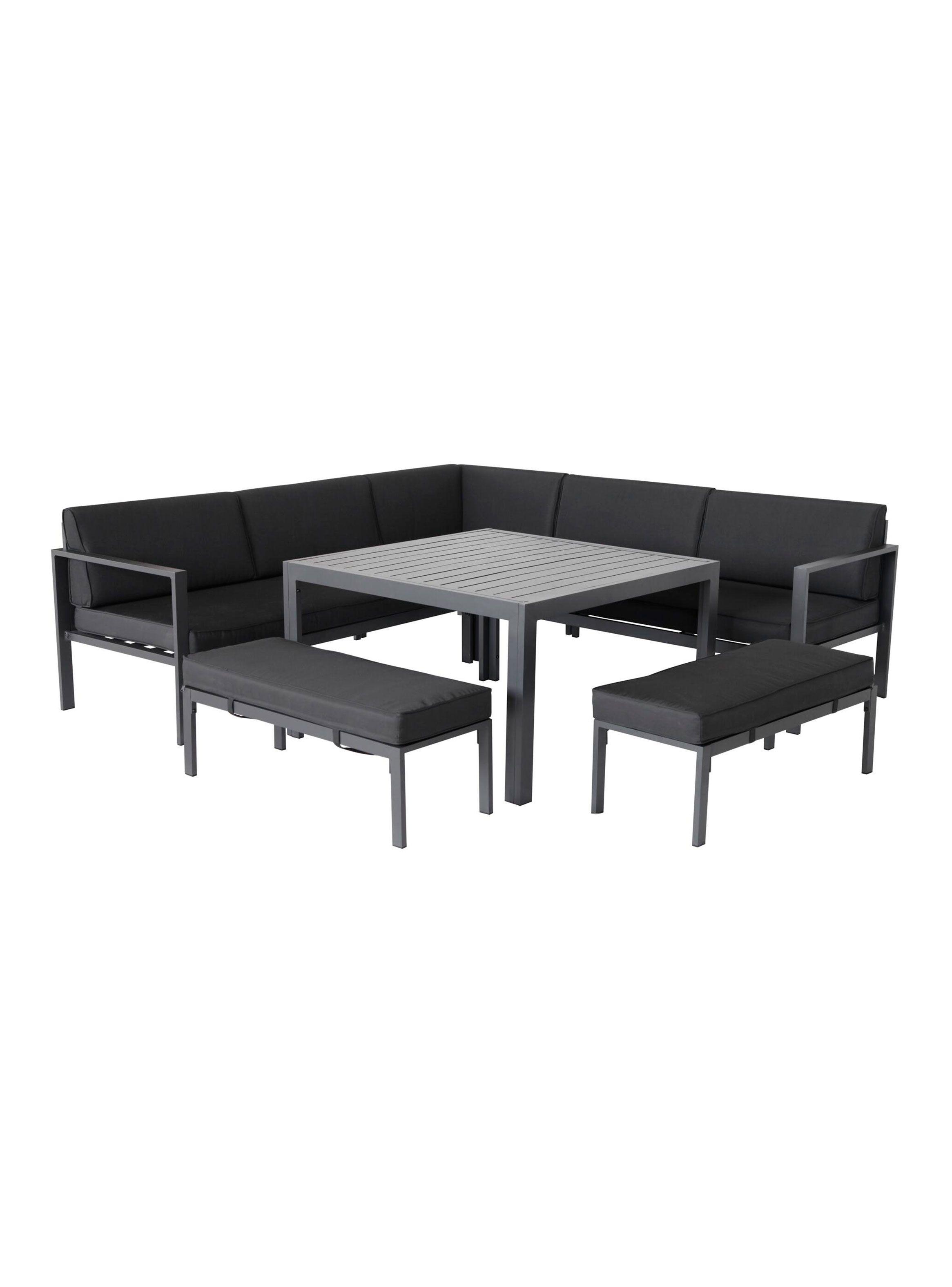 Set Comedor Mesa Cuadrada-1