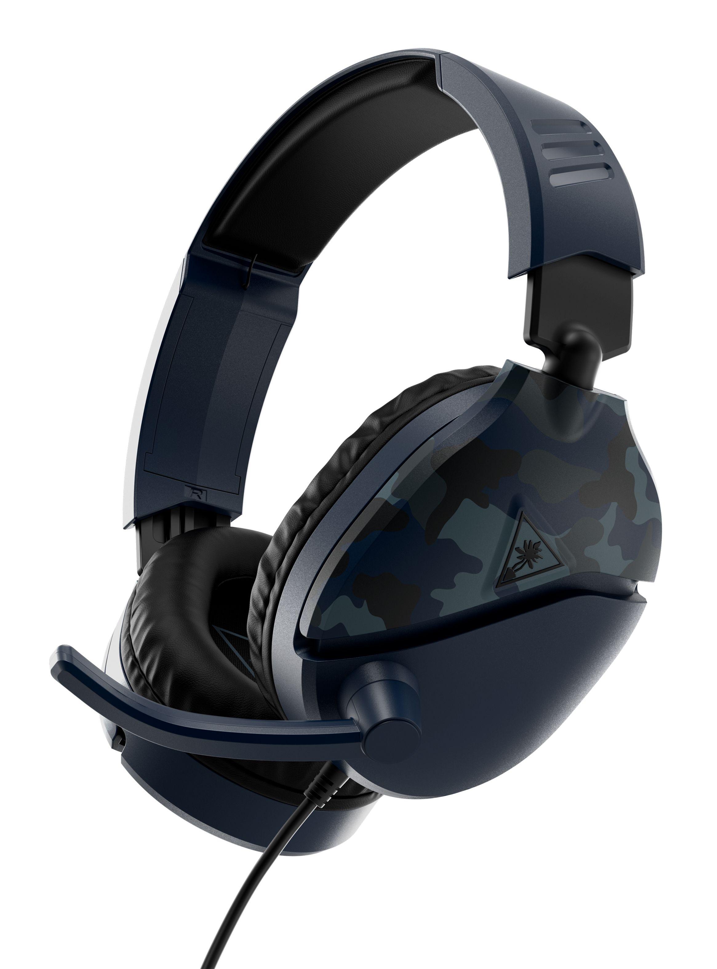 Audífonos Gamer Recon 70 Camo/Azul-0