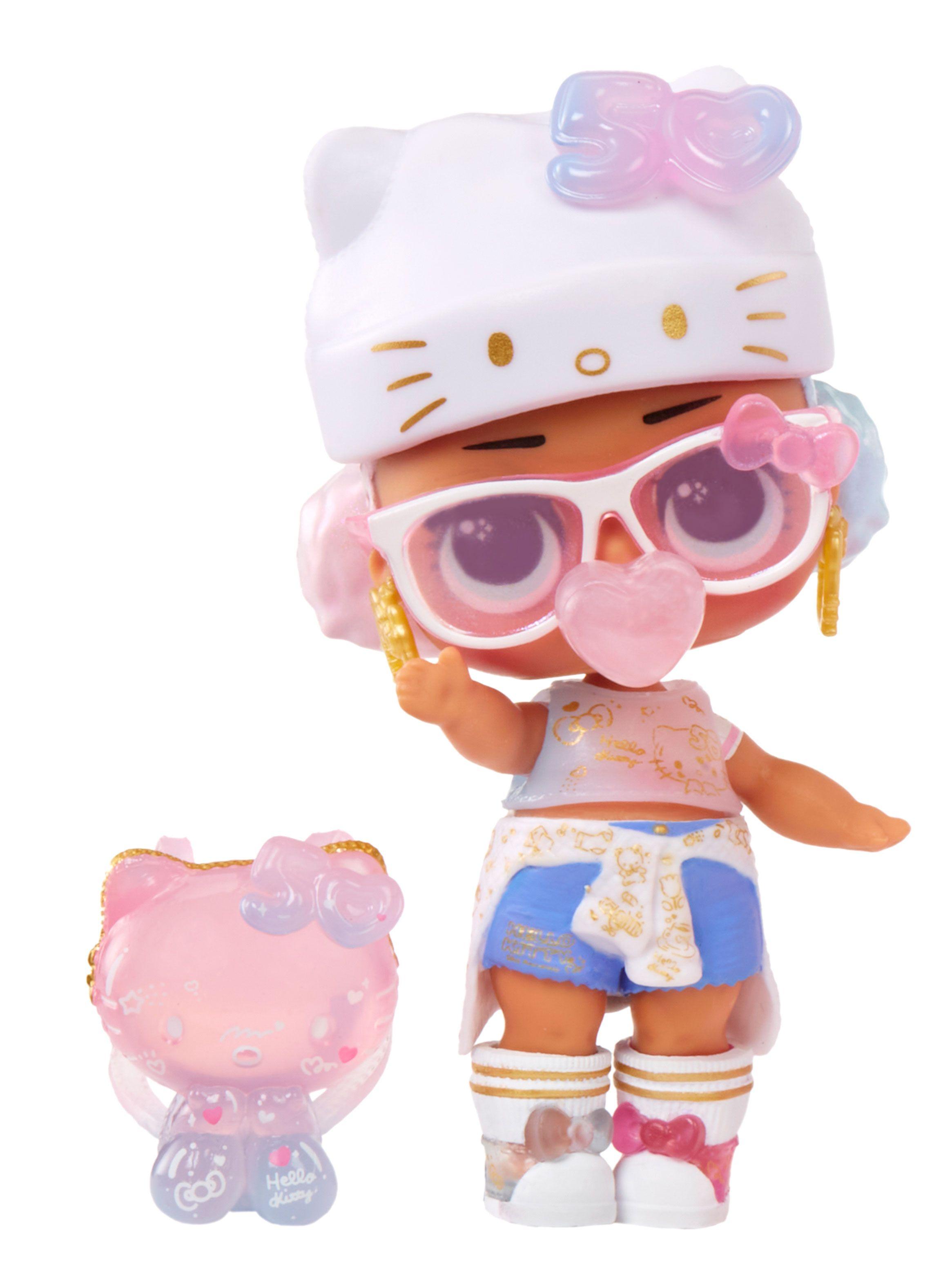 Muñeca L.O.L. Surprise Loves Hello Kitty Tots-2