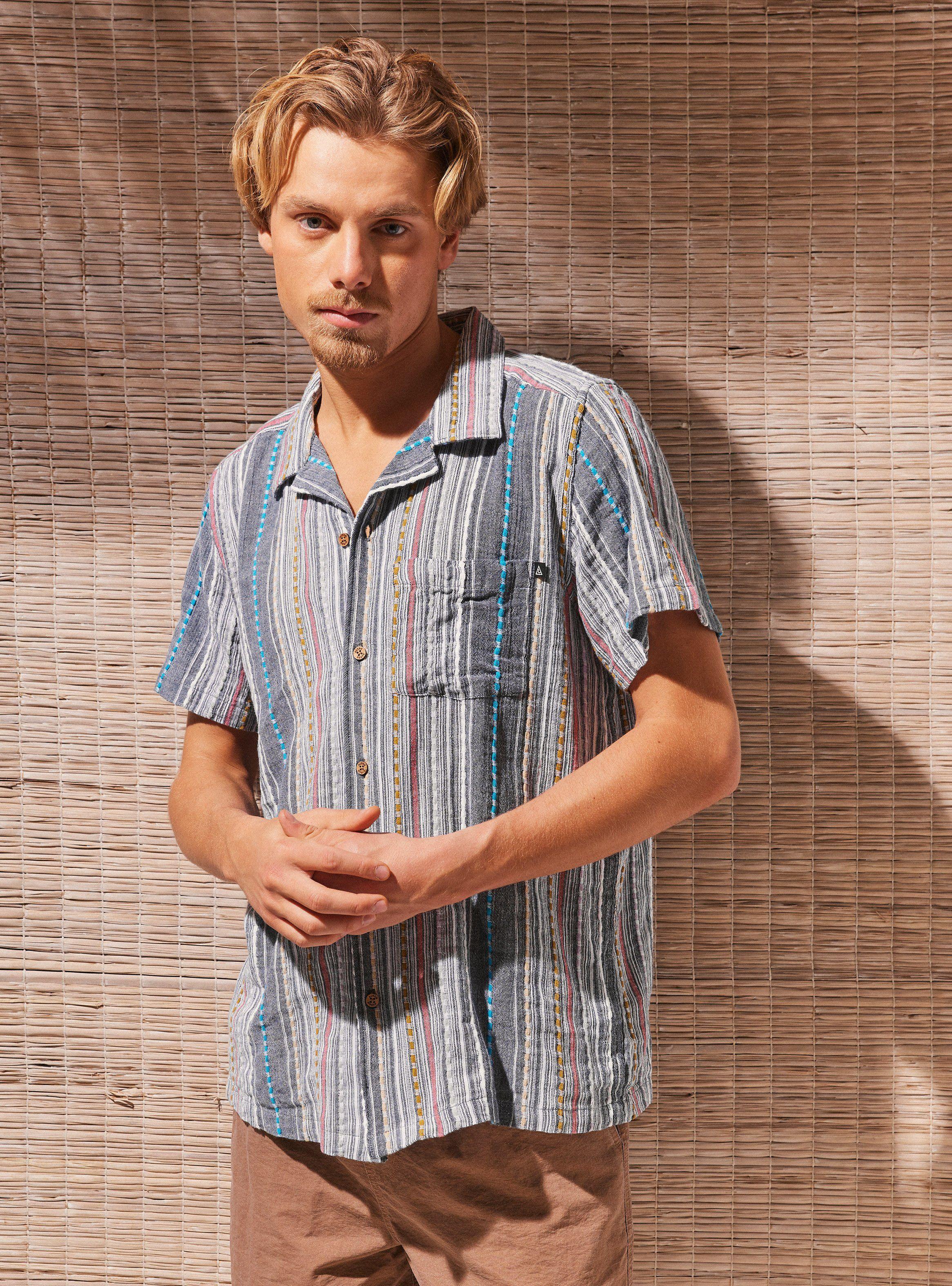 Camisa Detalles Bordados-0